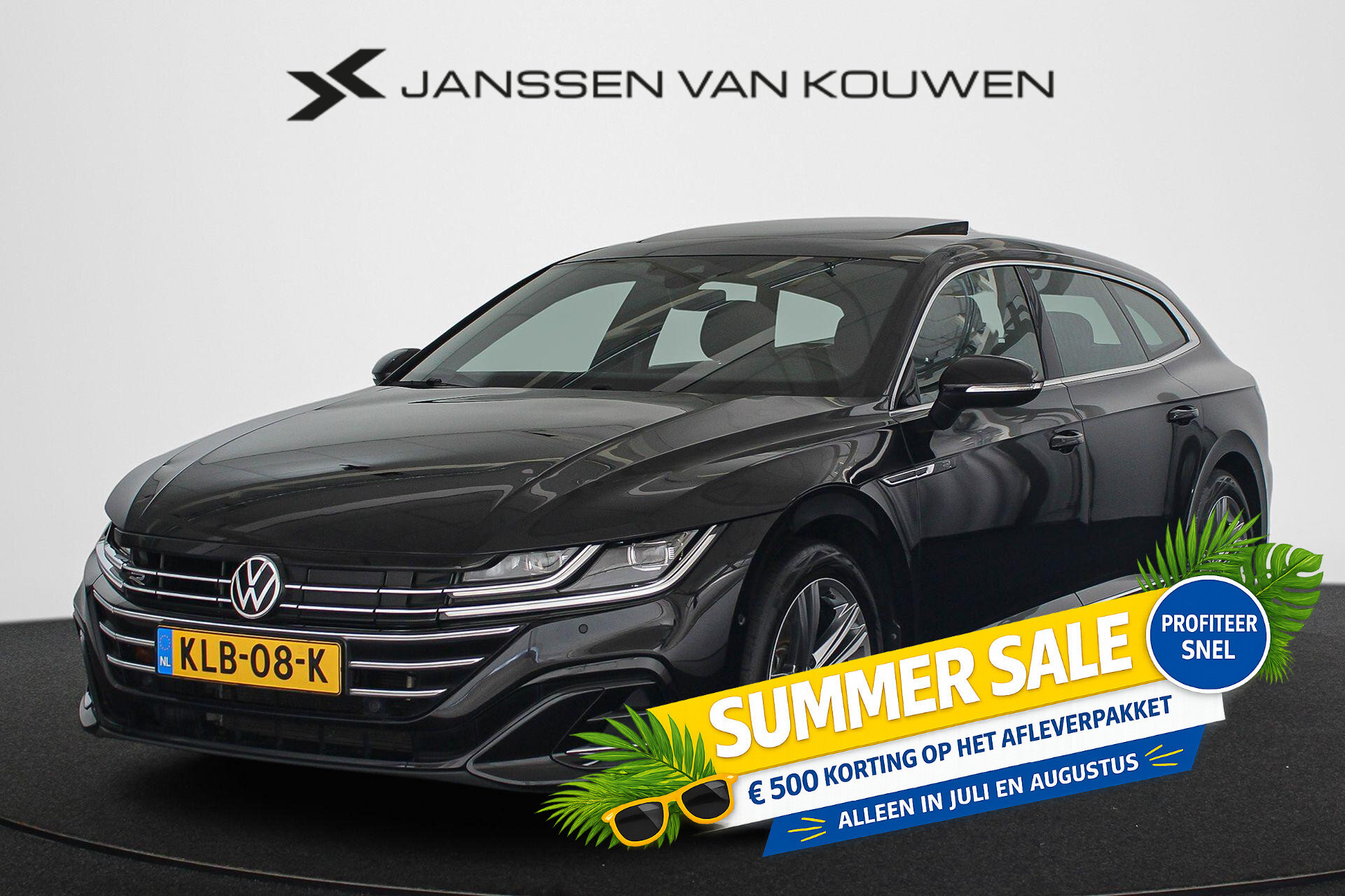 Volkswagen Arteon Shooting Brake 1.4 TSI eHybrid R-Line Business+