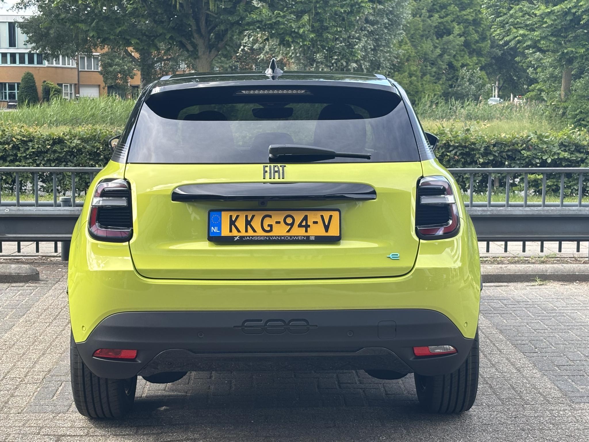 Fiat 600e SPORT 54 kWh - Afbeelding 2