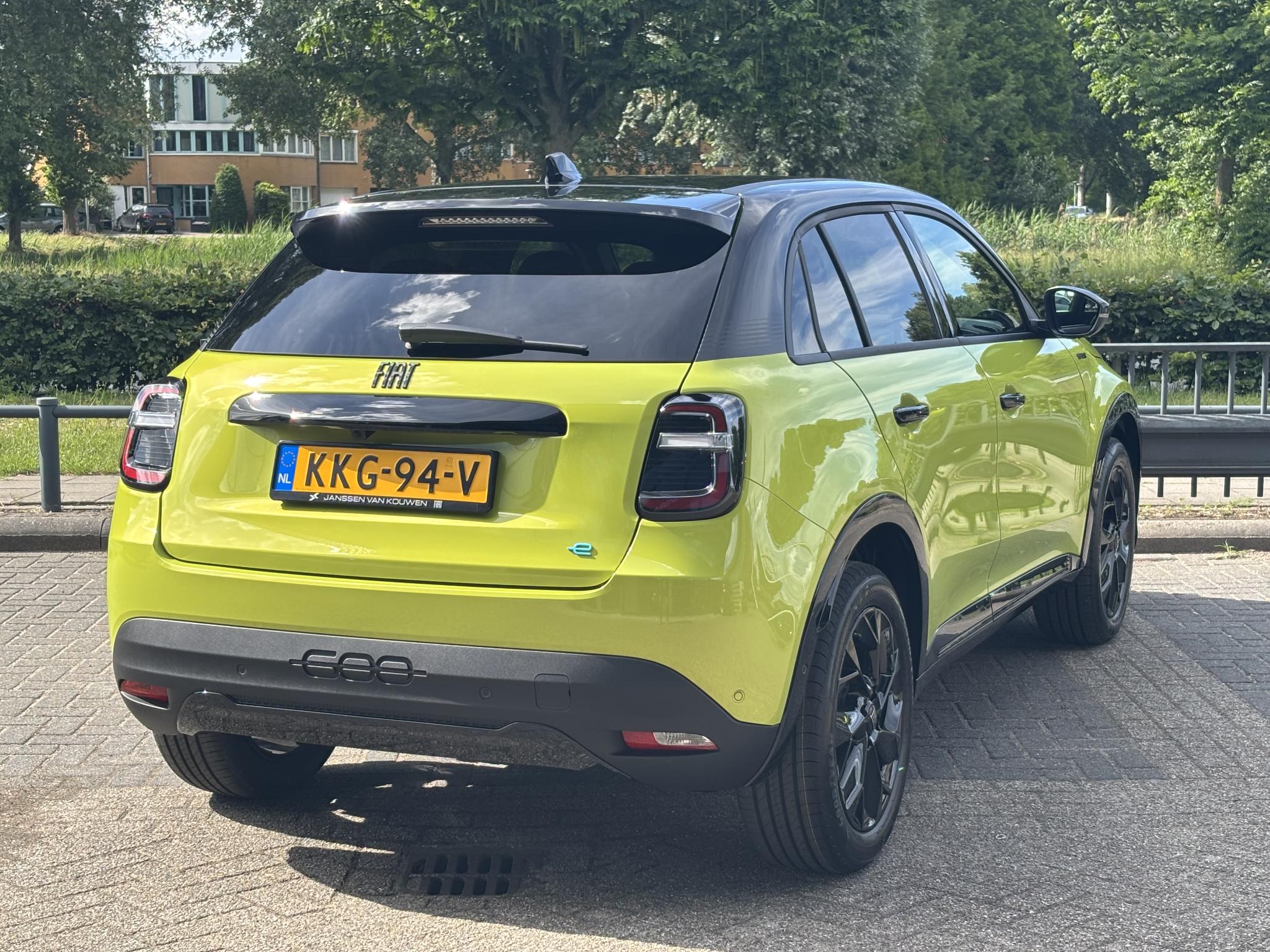 Fiat 600e SPORT 54 kWh - Afbeelding 3