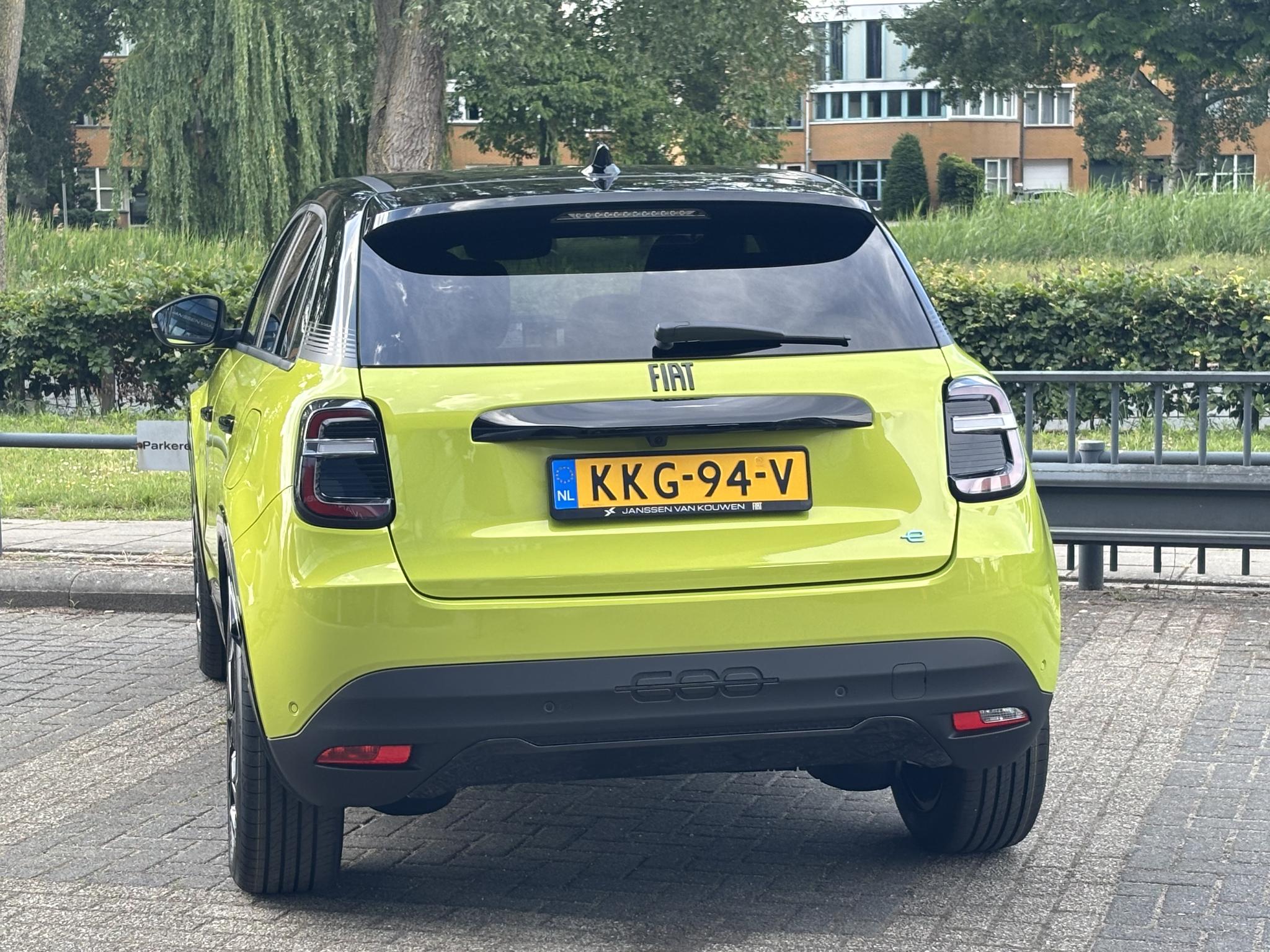 Fiat 600e SPORT 54 kWh - Afbeelding 4