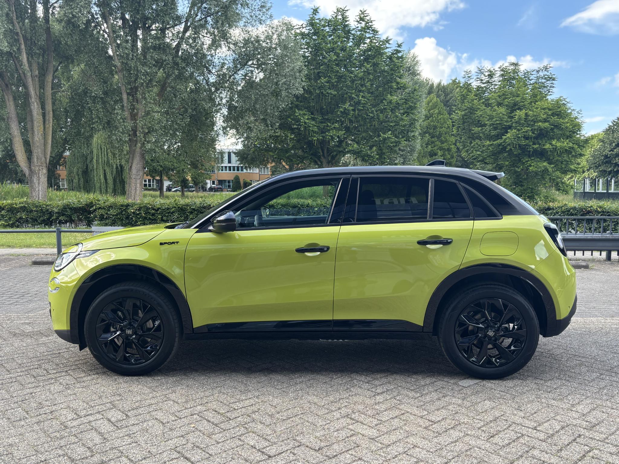 Fiat 600e SPORT 54 kWh - Afbeelding 5