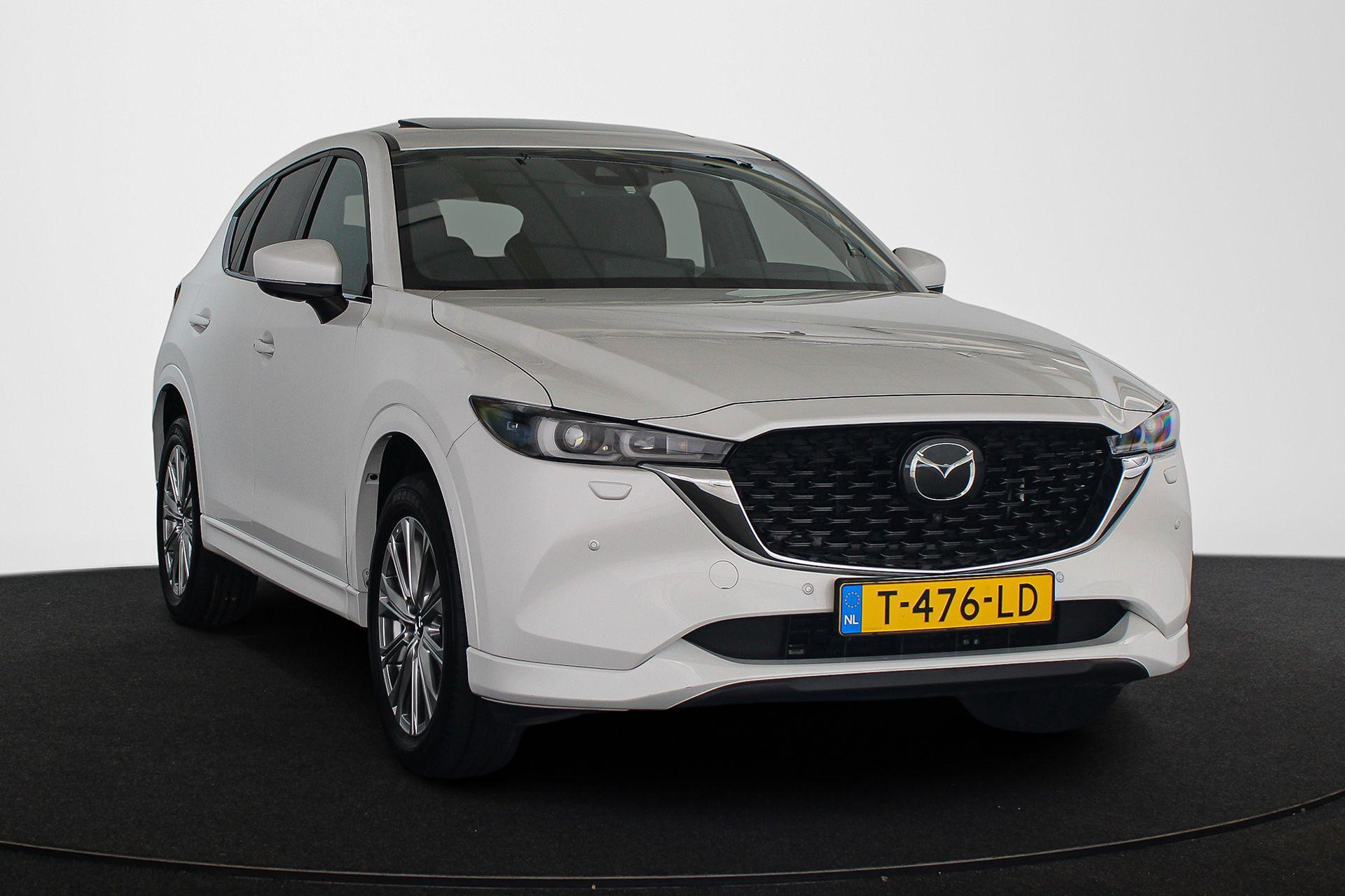 Mazda CX-5 2.0 e-SkyActiv-G M Hybrid 165 Takumi - Afbeelding 2