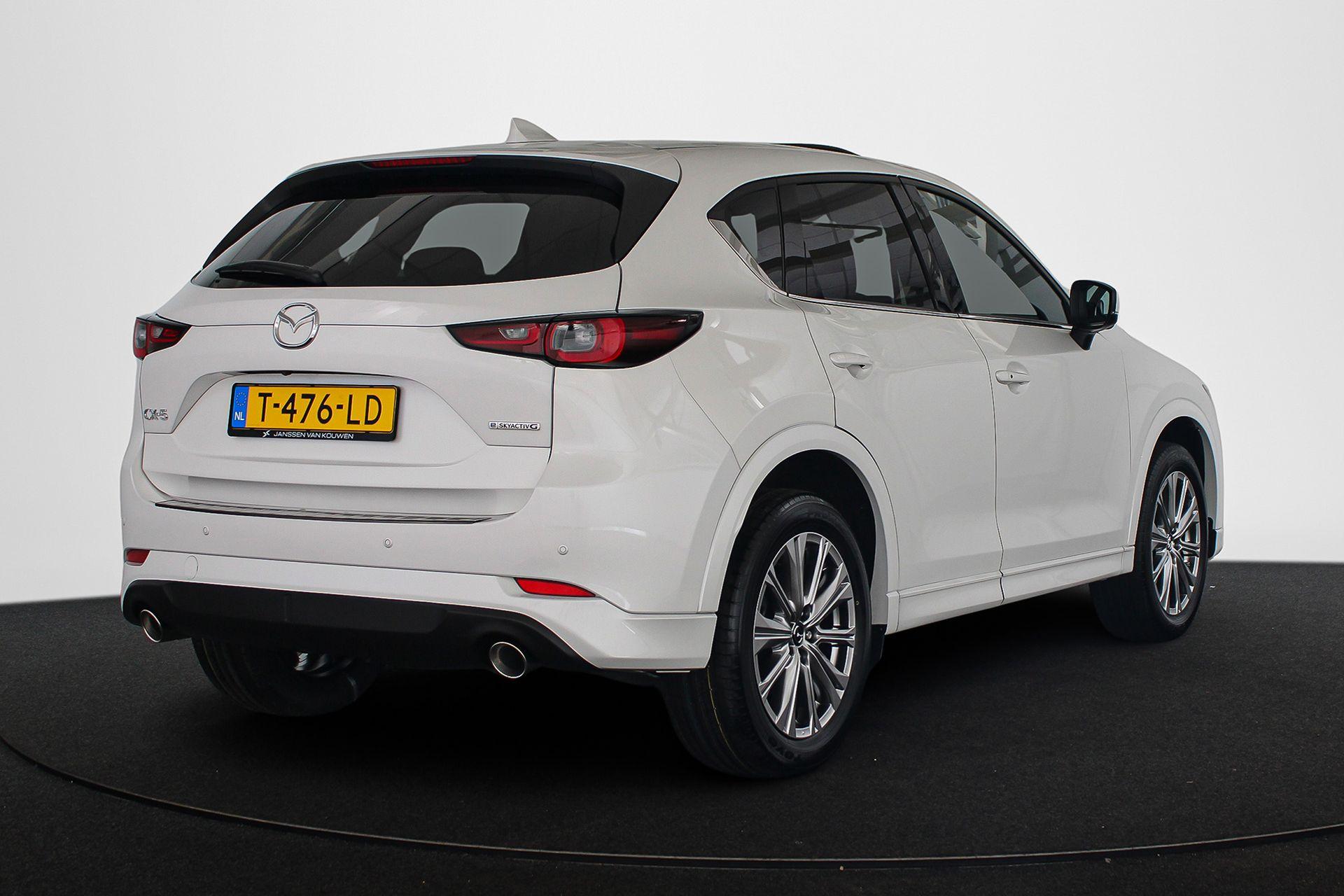 Mazda CX-5 2.0 e-SkyActiv-G M Hybrid 165 Takumi - Afbeelding 3