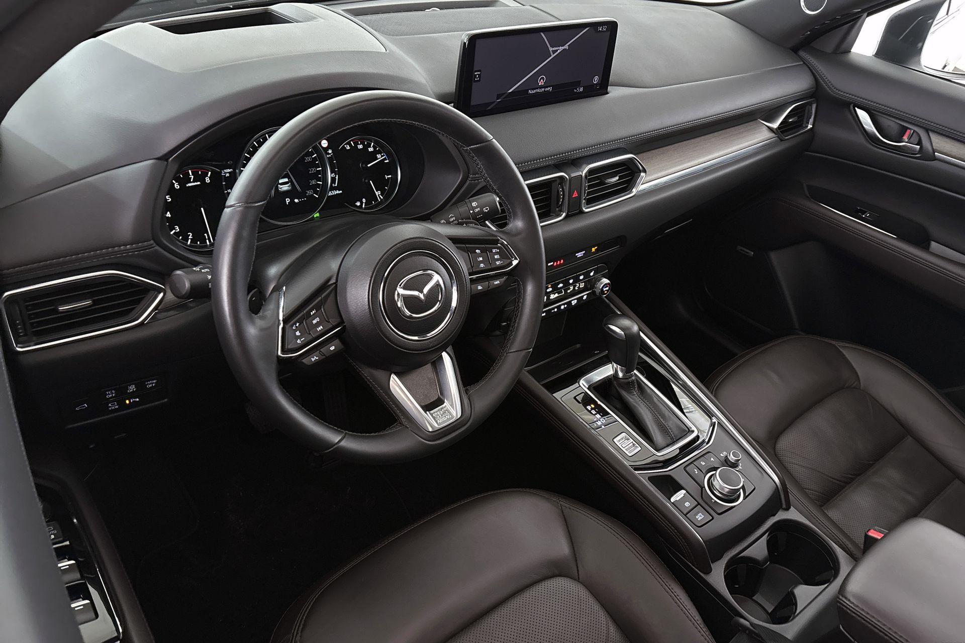 Mazda CX-5 2.0 e-SkyActiv-G M Hybrid 165 Takumi - Afbeelding 5