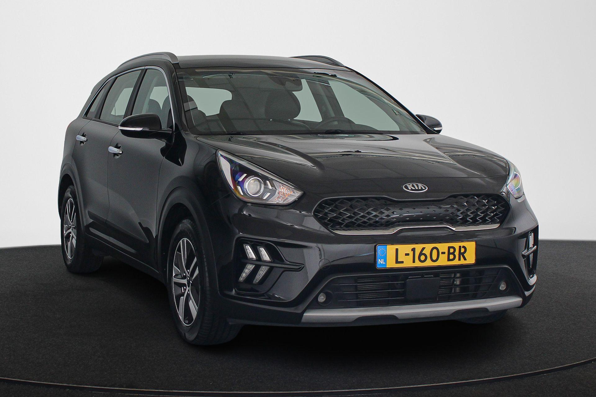Kia Niro 1.6 GDi Hybrid DynamicLine - Afbeelding 2