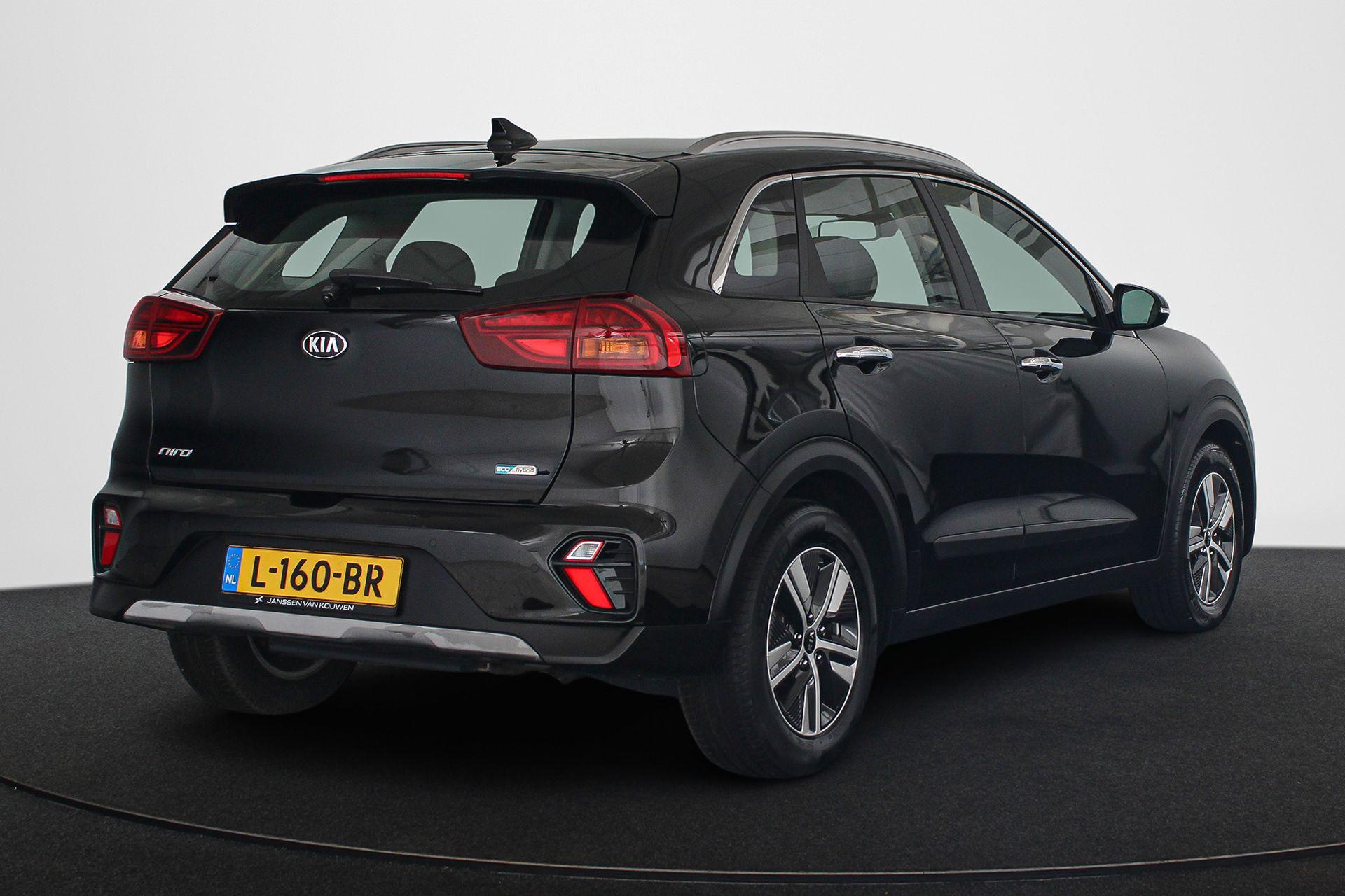 Kia Niro 1.6 GDi Hybrid DynamicLine - Afbeelding 3