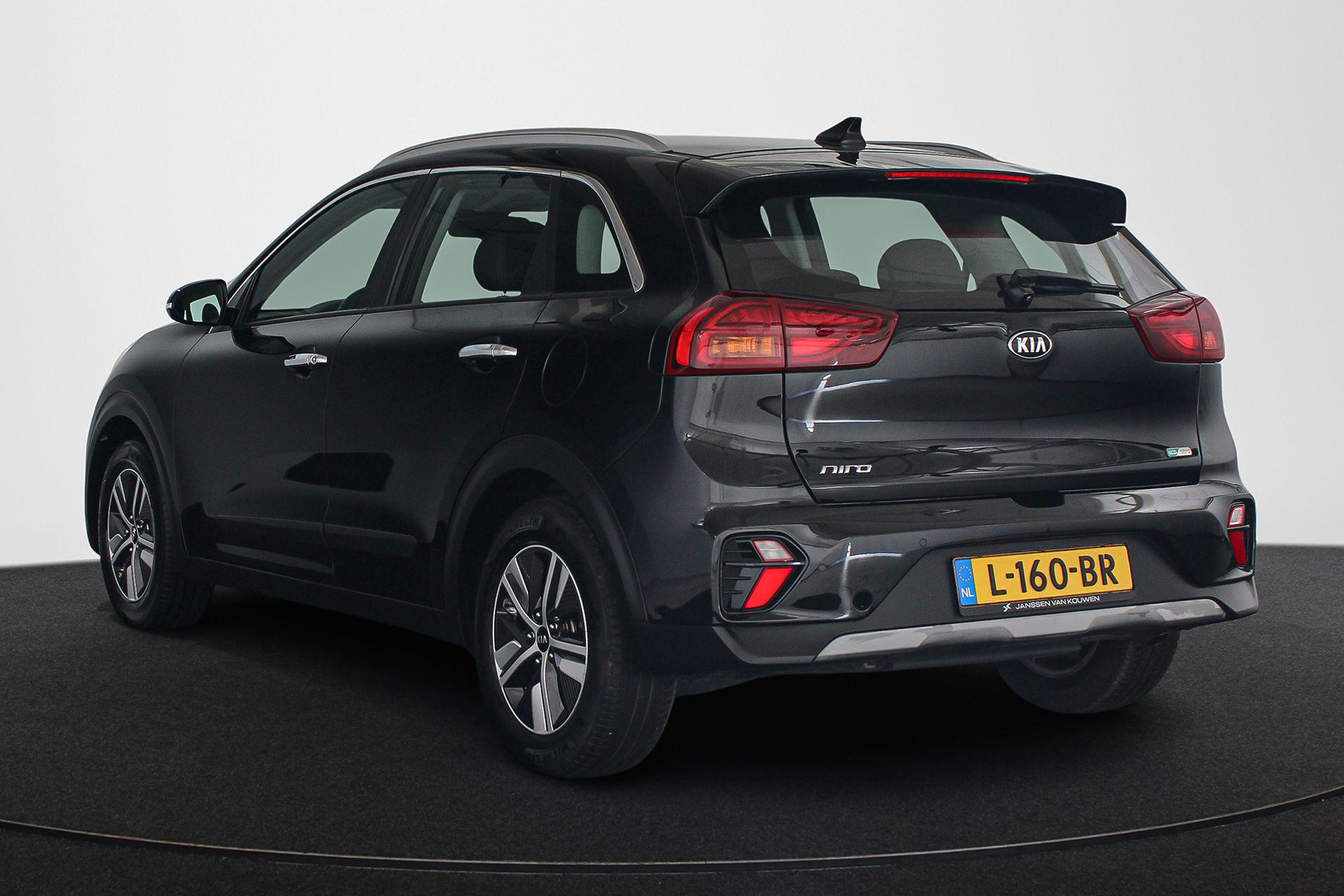 Kia Niro 1.6 GDi Hybrid DynamicLine - Afbeelding 4