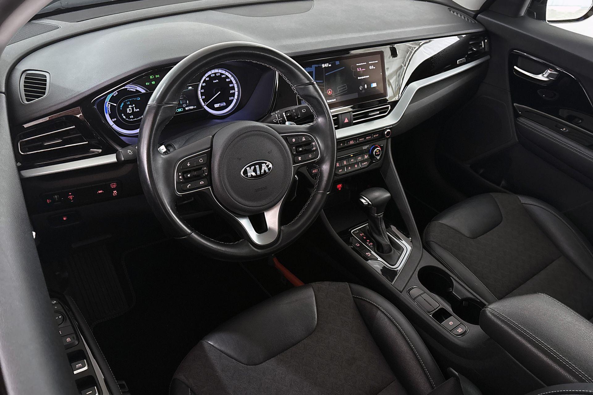 Kia Niro 1.6 GDi Hybrid DynamicLine - Afbeelding 5