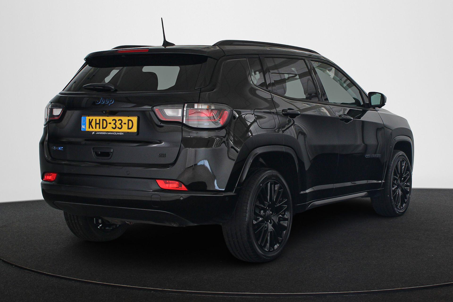 Jeep Compass 4xe 240 Plug-in Hybrid Electric S - Afbeelding 3