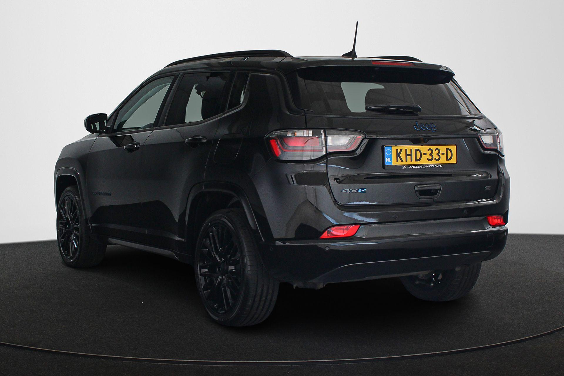 Jeep Compass 4xe 240 Plug-in Hybrid Electric S - Afbeelding 4