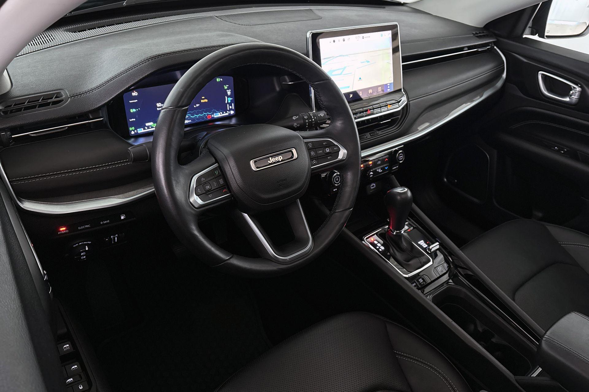 Jeep Compass 4xe 240 Plug-in Hybrid Electric S - Afbeelding 5