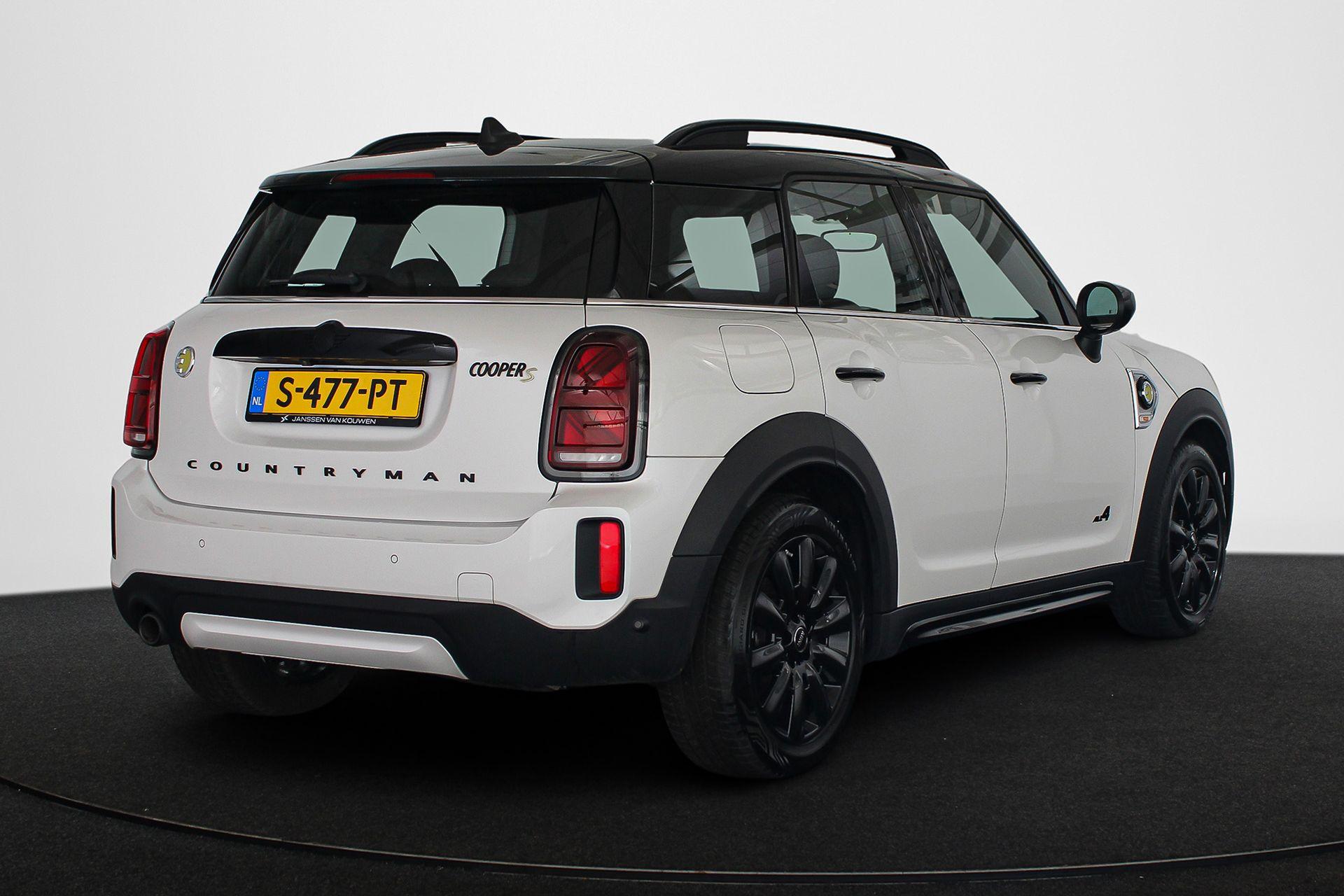 MINI Countryman 1.5 Cooper S E ALL4 Classic - Afbeelding 3