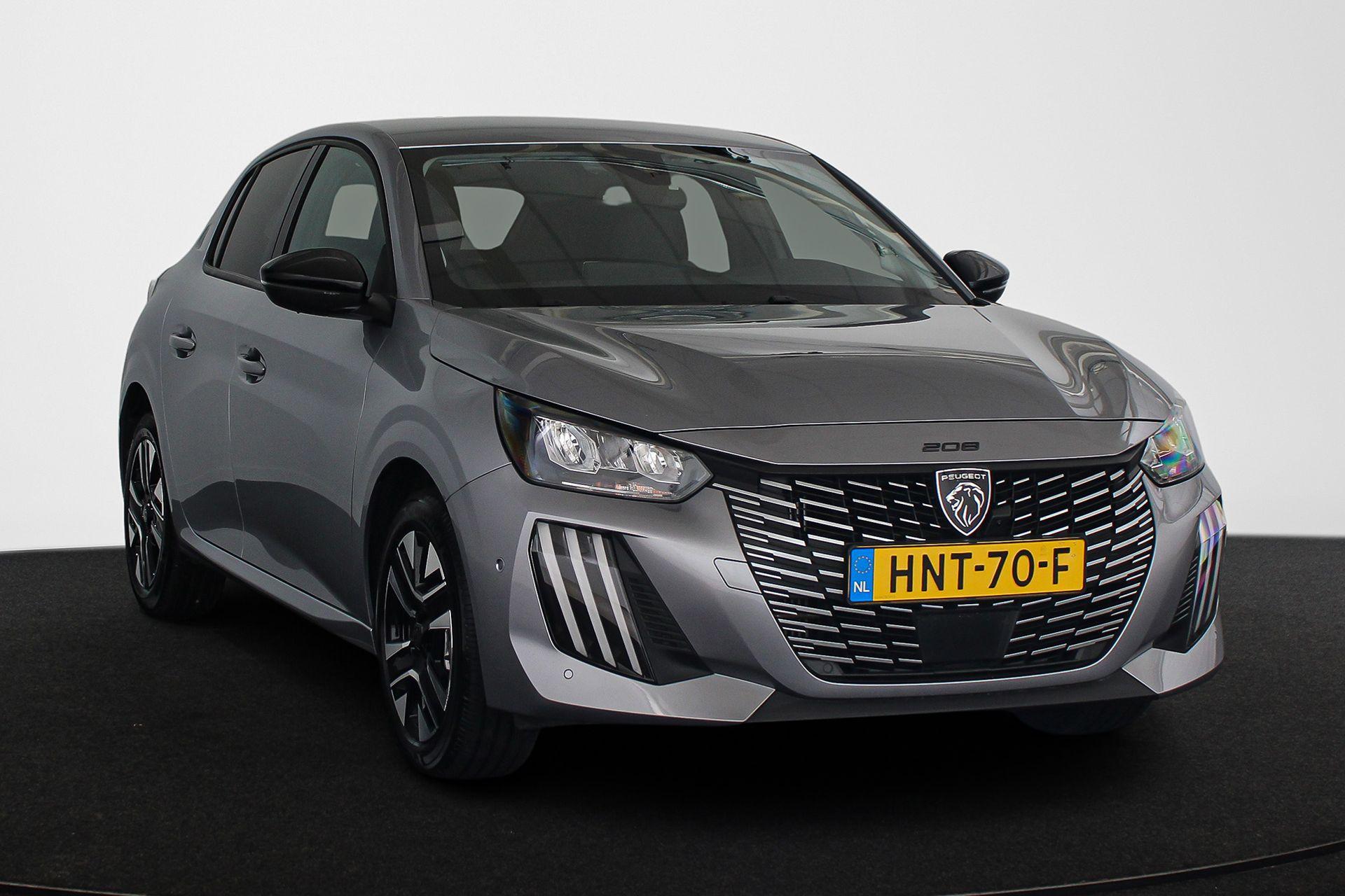 Peugeot 208 1.2 Hybrid 110 e-DCS6 Allure - Afbeelding 2