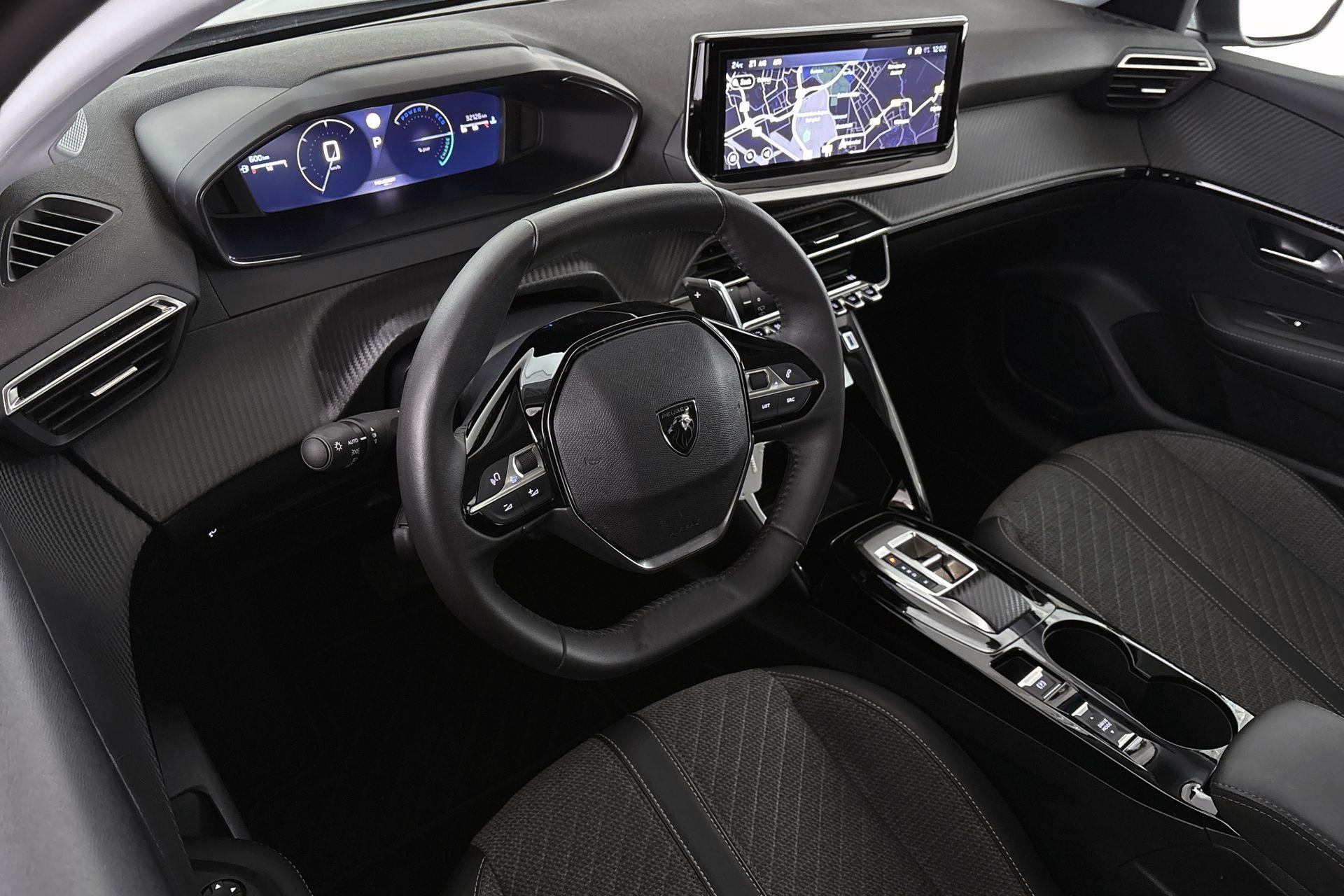 Peugeot 208 1.2 Hybrid 110 e-DCS6 Allure - Afbeelding 5