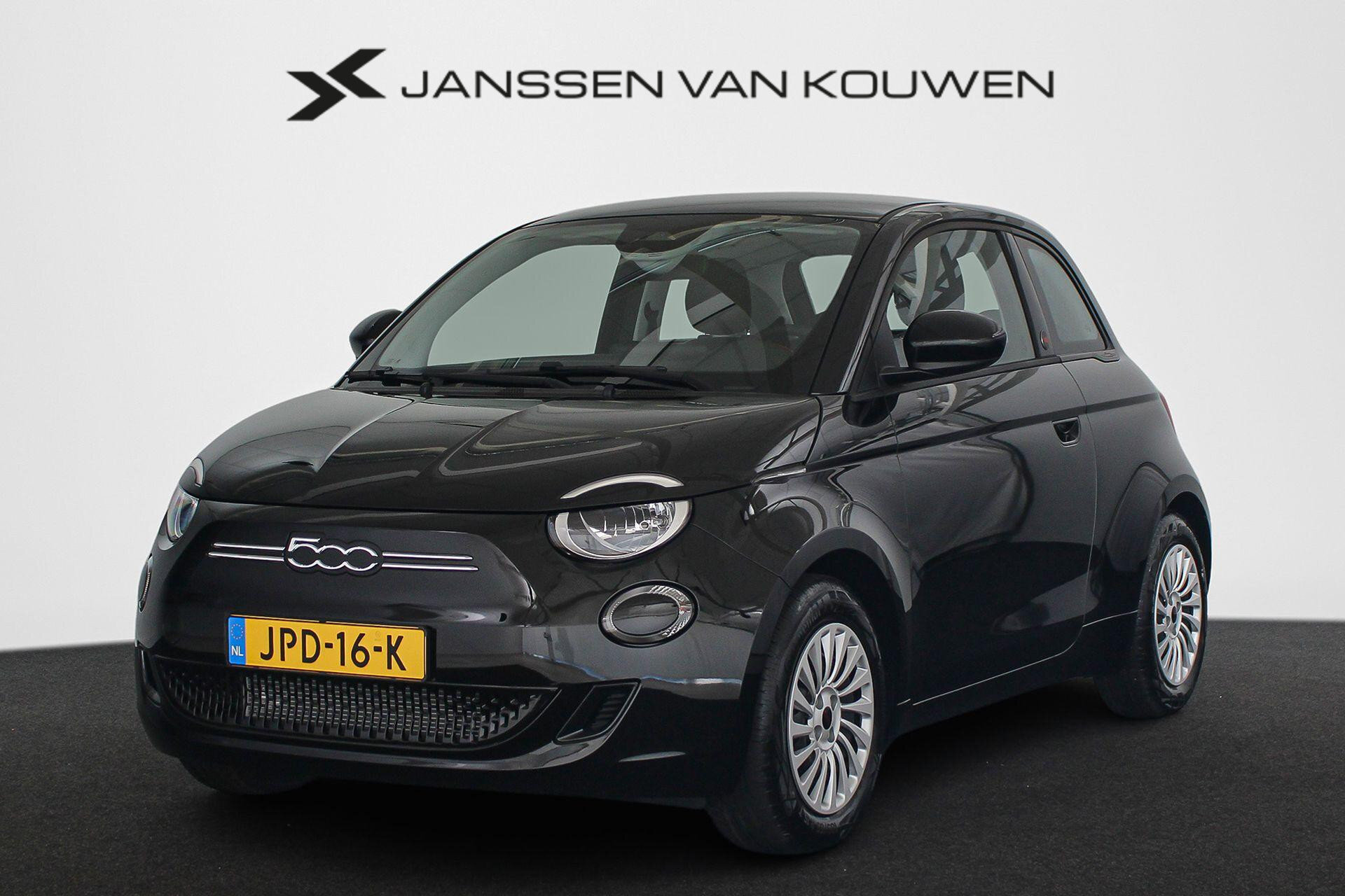 Fiat 500e RED 42 kWh