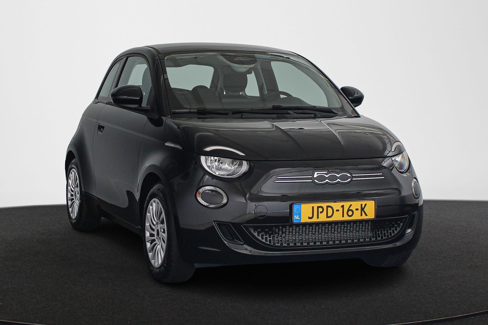 Fiat 500e RED 42 kWh - Afbeelding 2