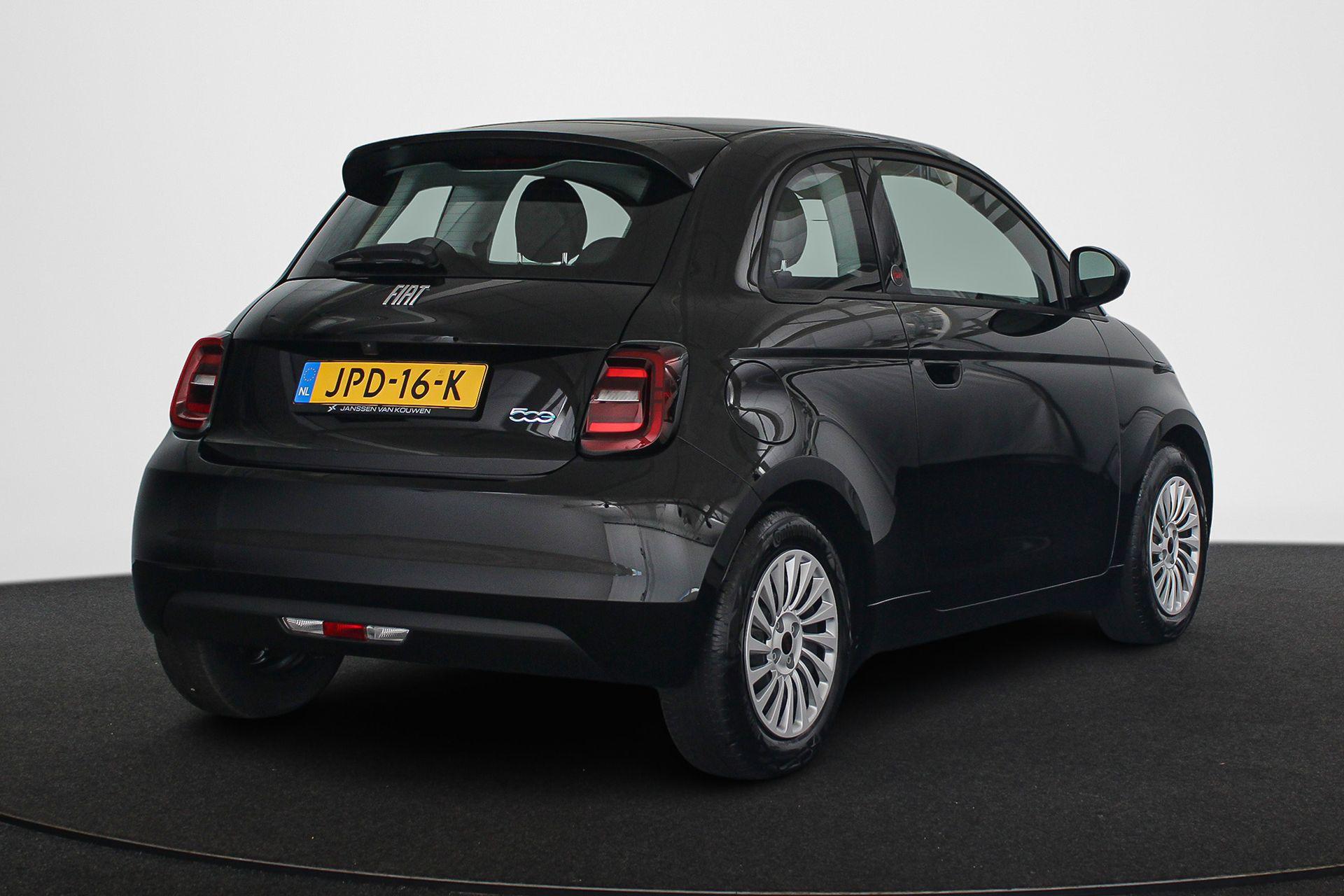 Fiat 500e RED 42 kWh - Afbeelding 3