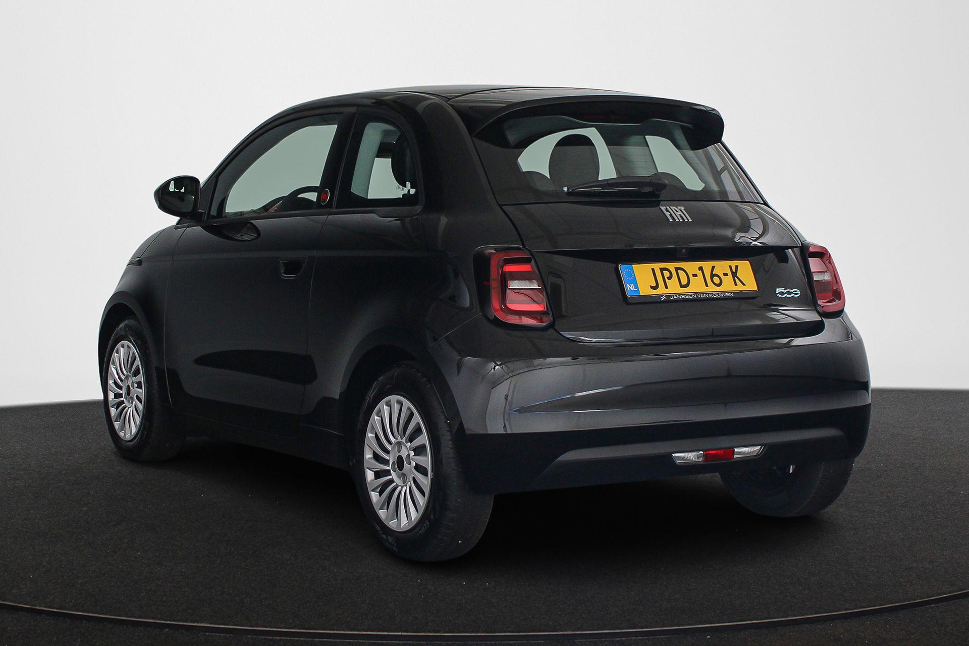 Fiat 500e RED 42 kWh - Afbeelding 4
