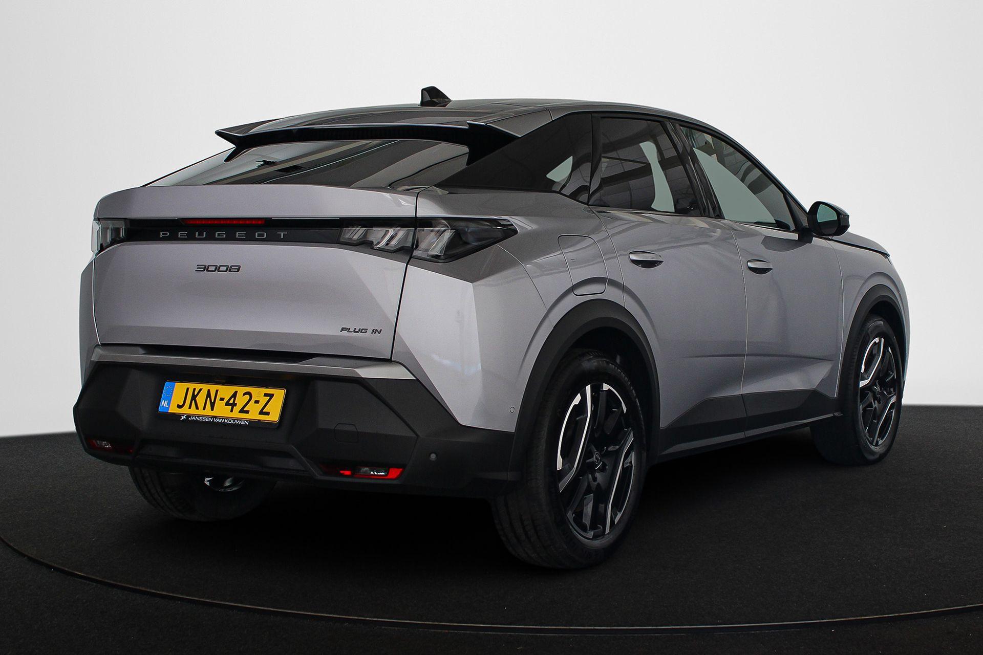 Peugeot 3008 1.6 plug-in Hybrid 195 Allure - Afbeelding 3