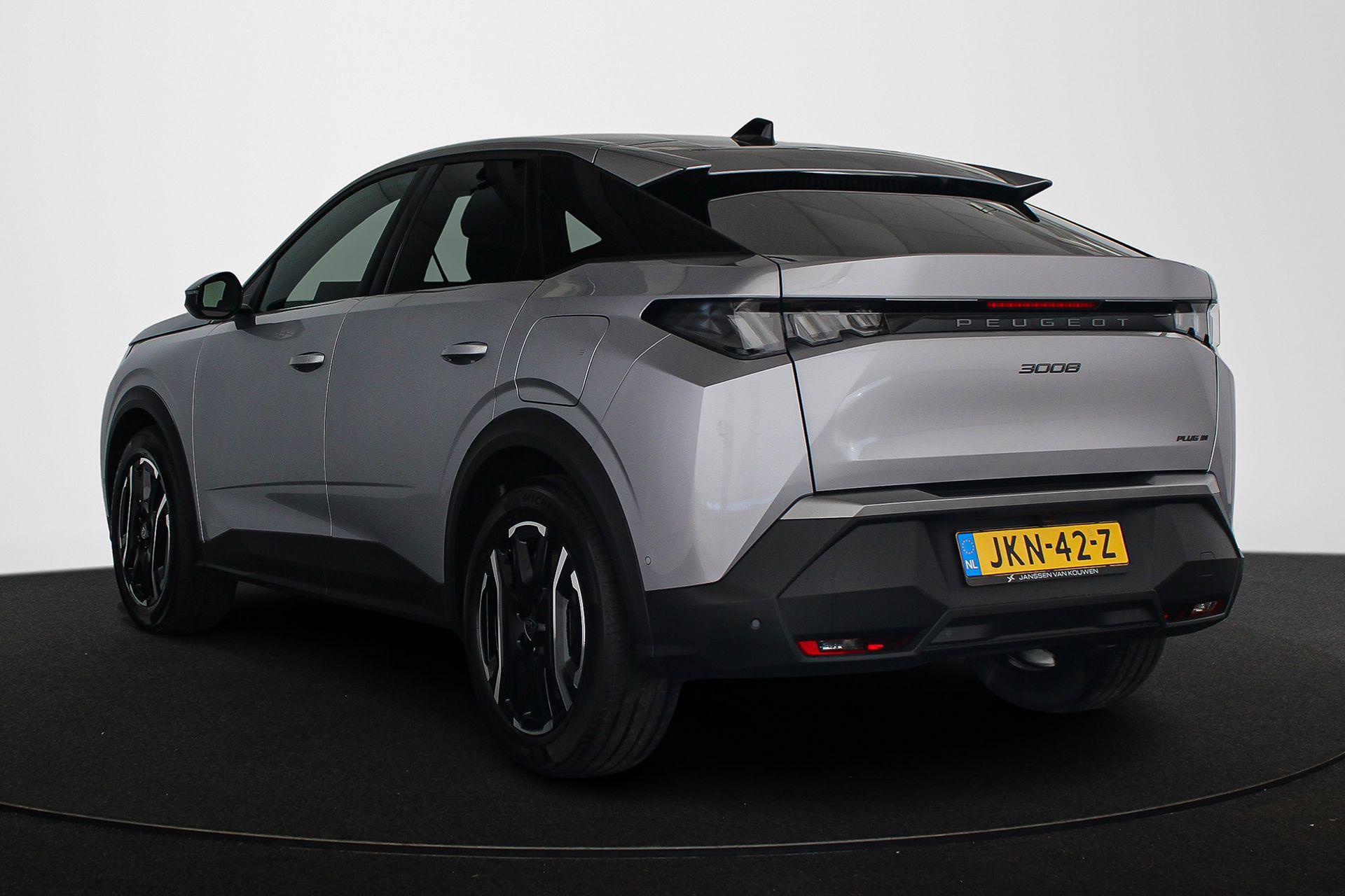 Peugeot 3008 1.6 plug-in Hybrid 195 Allure - Afbeelding 4