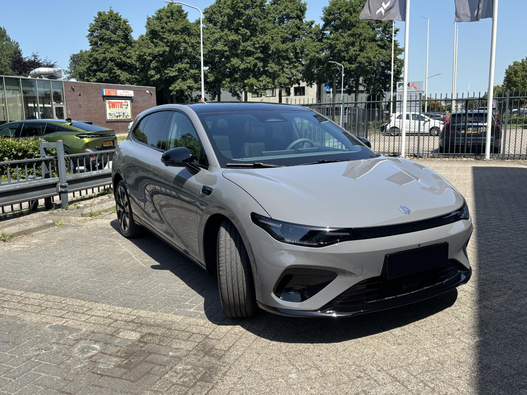 Leapmotor B05 ProMax Design 67.1 kWh - Afbeelding 5