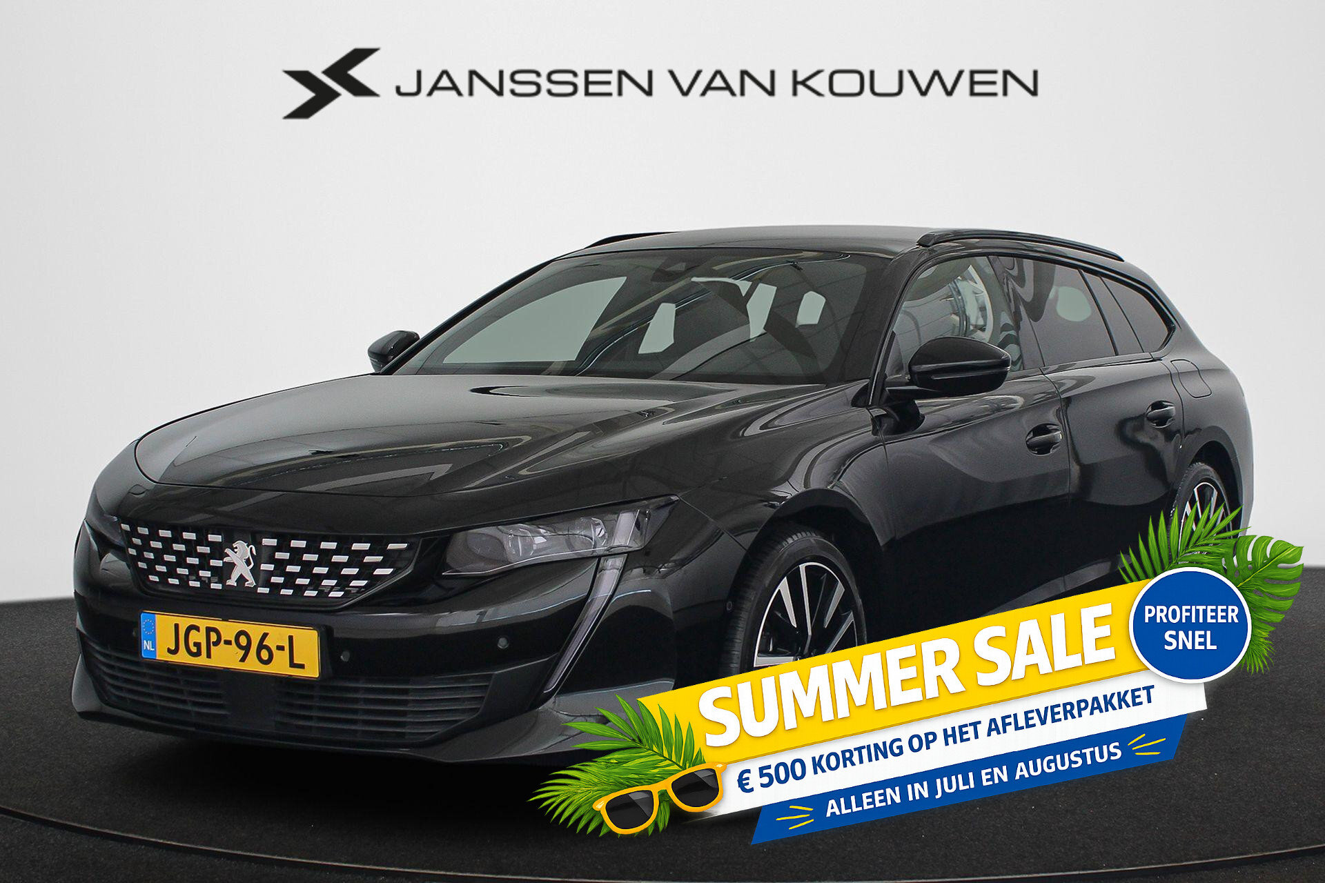 Peugeot 508 SW 1.6 HYbrid GT Line