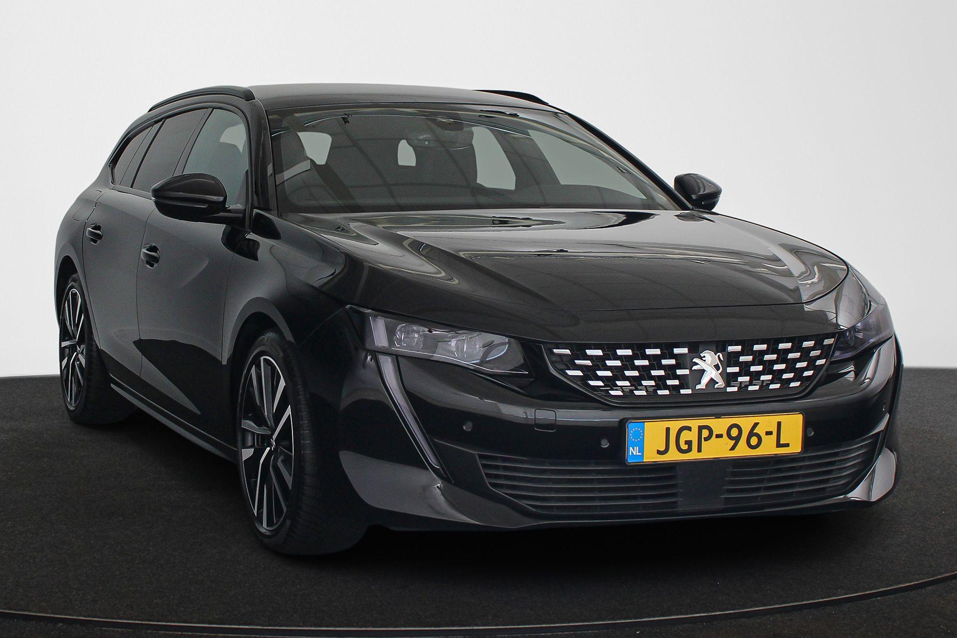 Peugeot 508 SW 1.6 HYbrid GT Line - Afbeelding 2