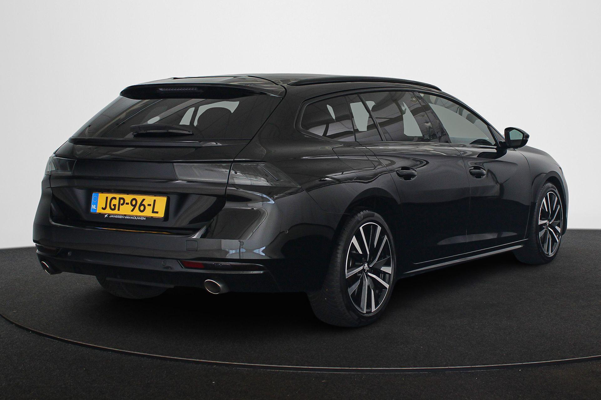 Peugeot 508 SW 1.6 HYbrid GT Line - Afbeelding 3
