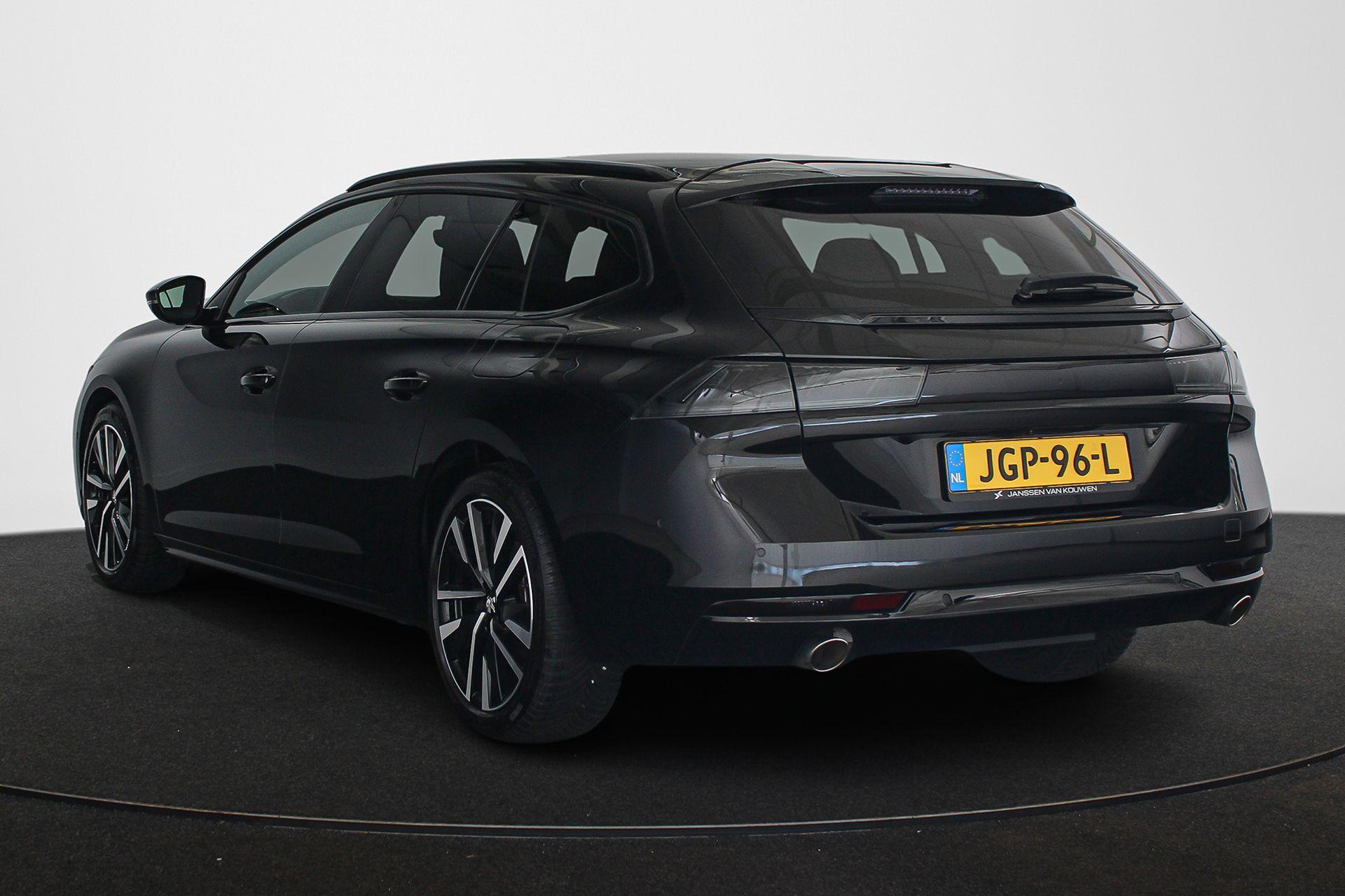 Peugeot 508 SW 1.6 HYbrid GT Line - Afbeelding 4