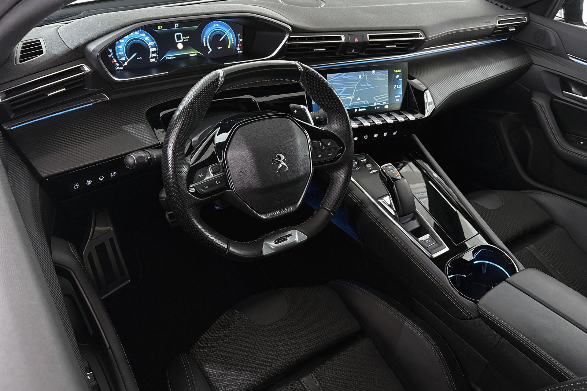 Peugeot 508 SW 1.6 HYbrid GT Line - Afbeelding 5