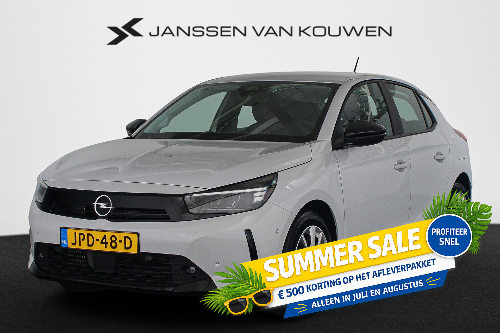 Opel Corsa 1.2 Turbo Business Edition