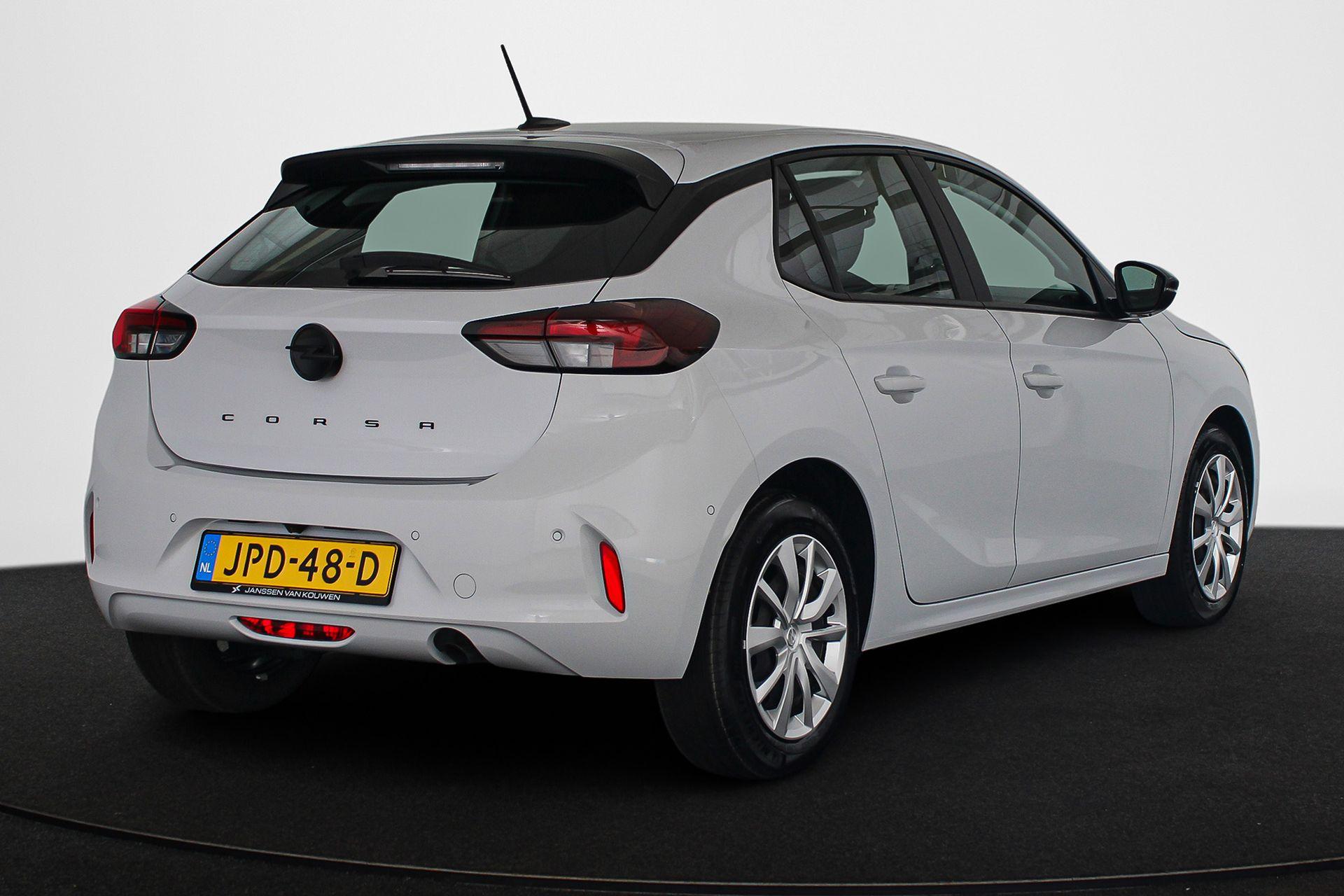 Opel Corsa 1.2 Turbo Business Edition - Afbeelding 3