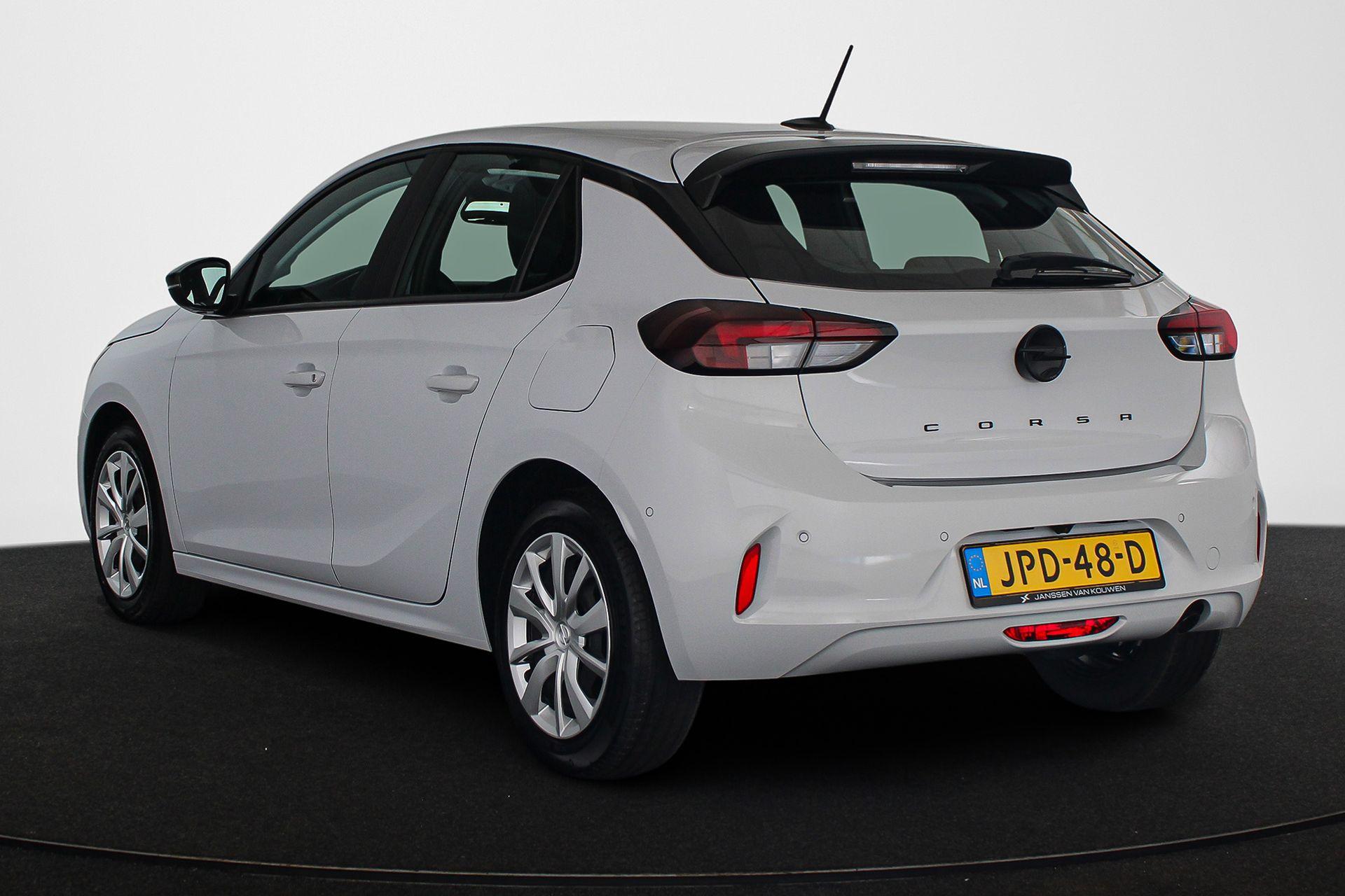 Opel Corsa 1.2 Turbo Business Edition - Afbeelding 4