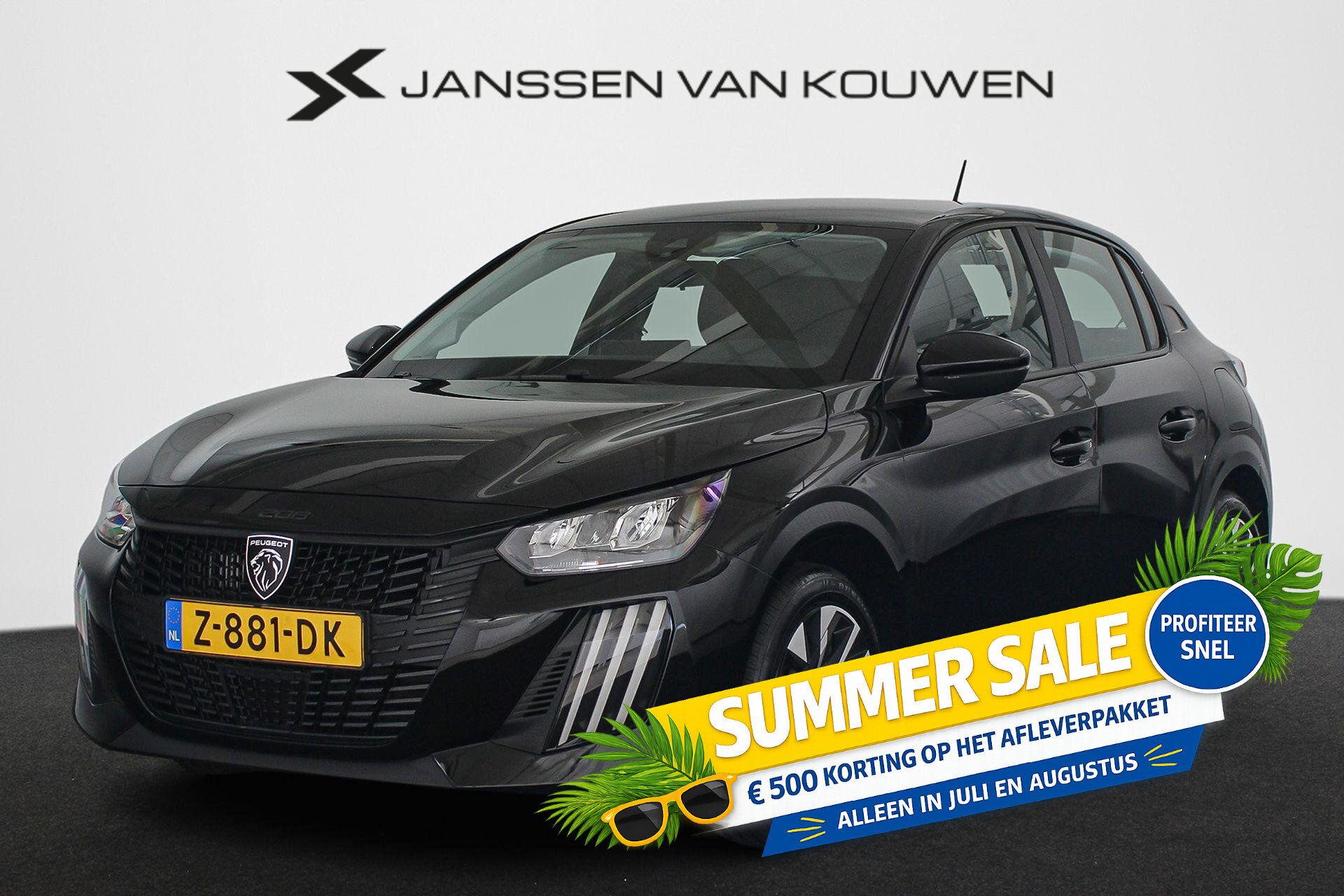 Peugeot 208 1.2 PureTech 100 Active