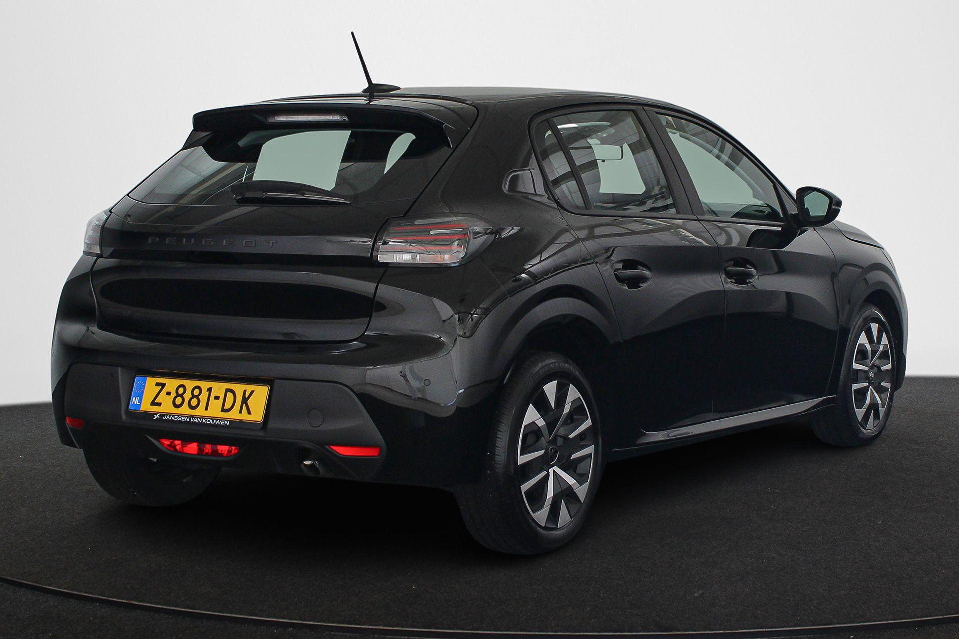 Peugeot 208 1.2 PureTech 100 Active - Afbeelding 3