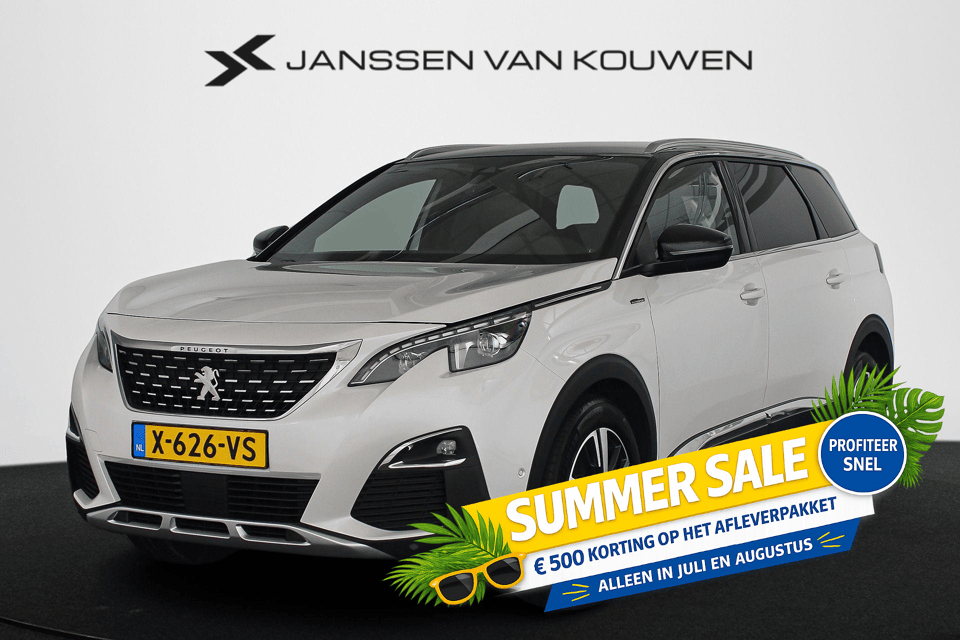 Peugeot 5008 1.2 PureTech GT-Line - Afbeelding 1