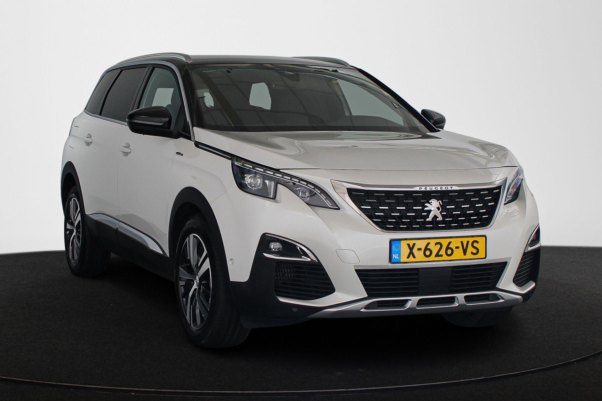 Peugeot 5008 1.2 PureTech GT-Line - Afbeelding 2