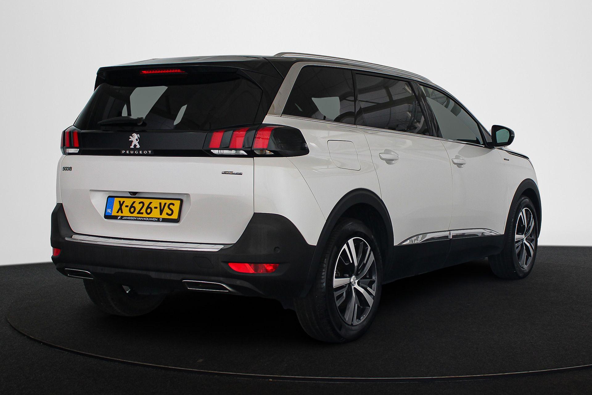 Peugeot 5008 1.2 PureTech GT-Line - Afbeelding 3
