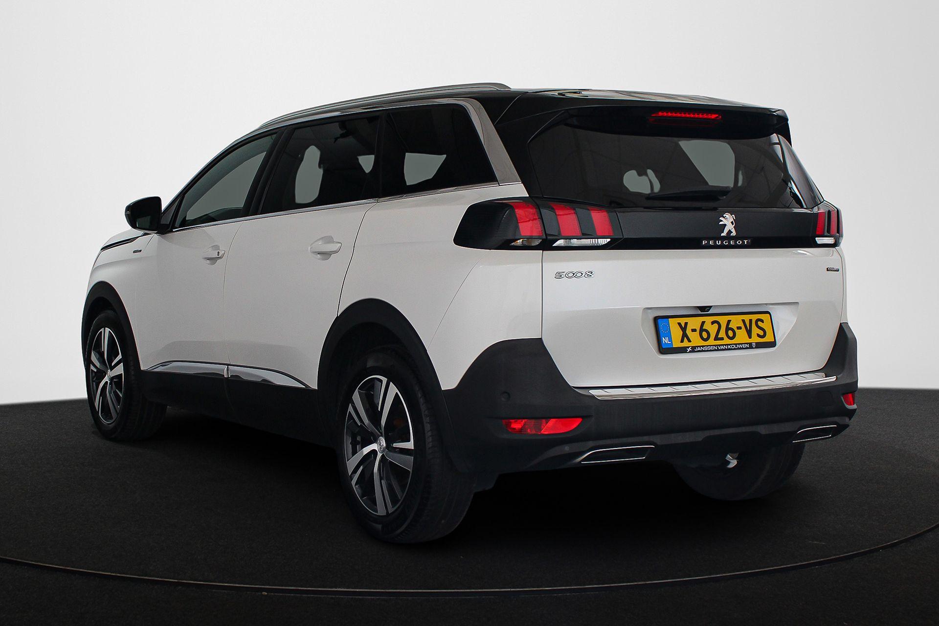 Peugeot 5008 1.2 PureTech GT-Line - Afbeelding 4