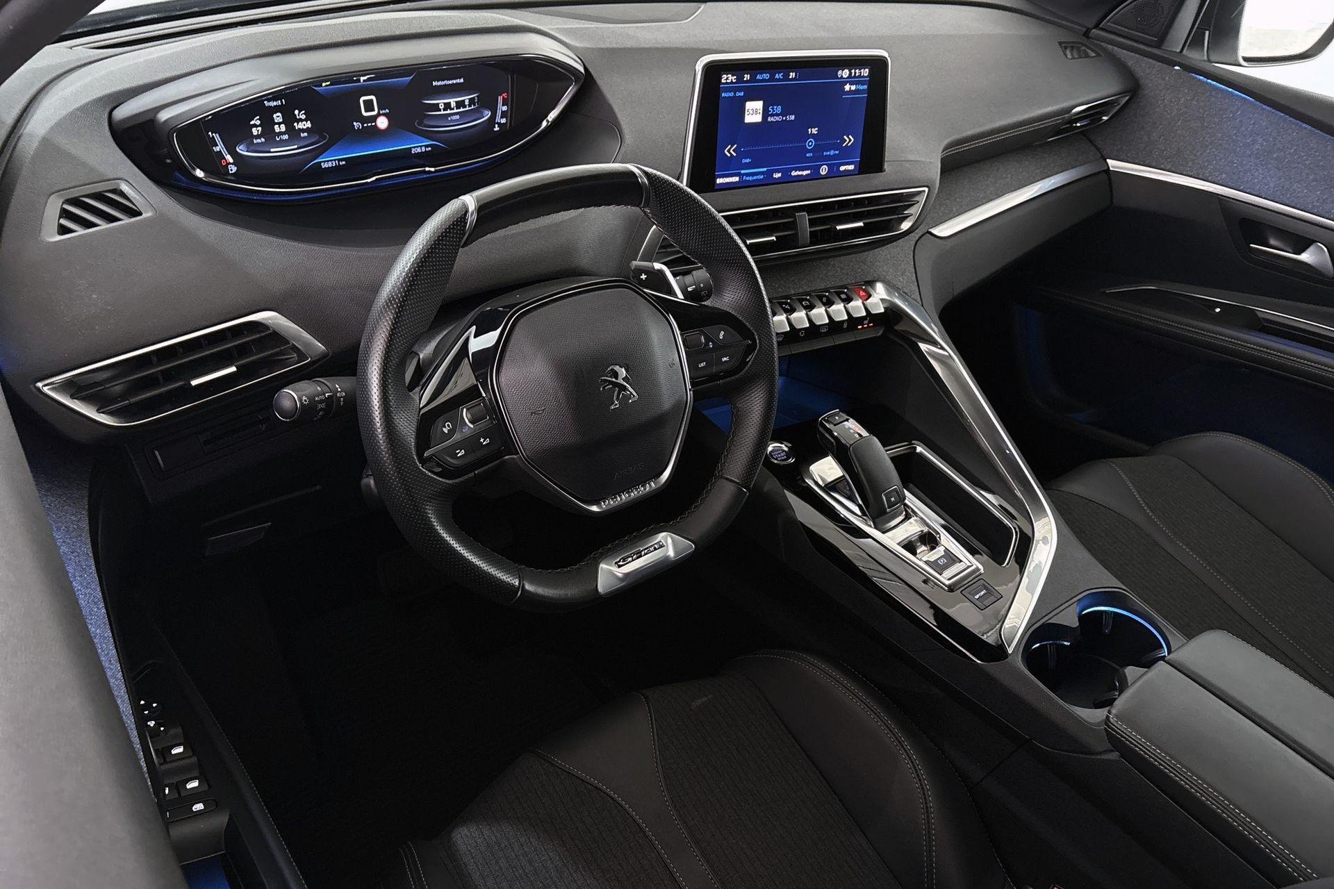 Peugeot 5008 1.2 PureTech GT-Line - Afbeelding 5