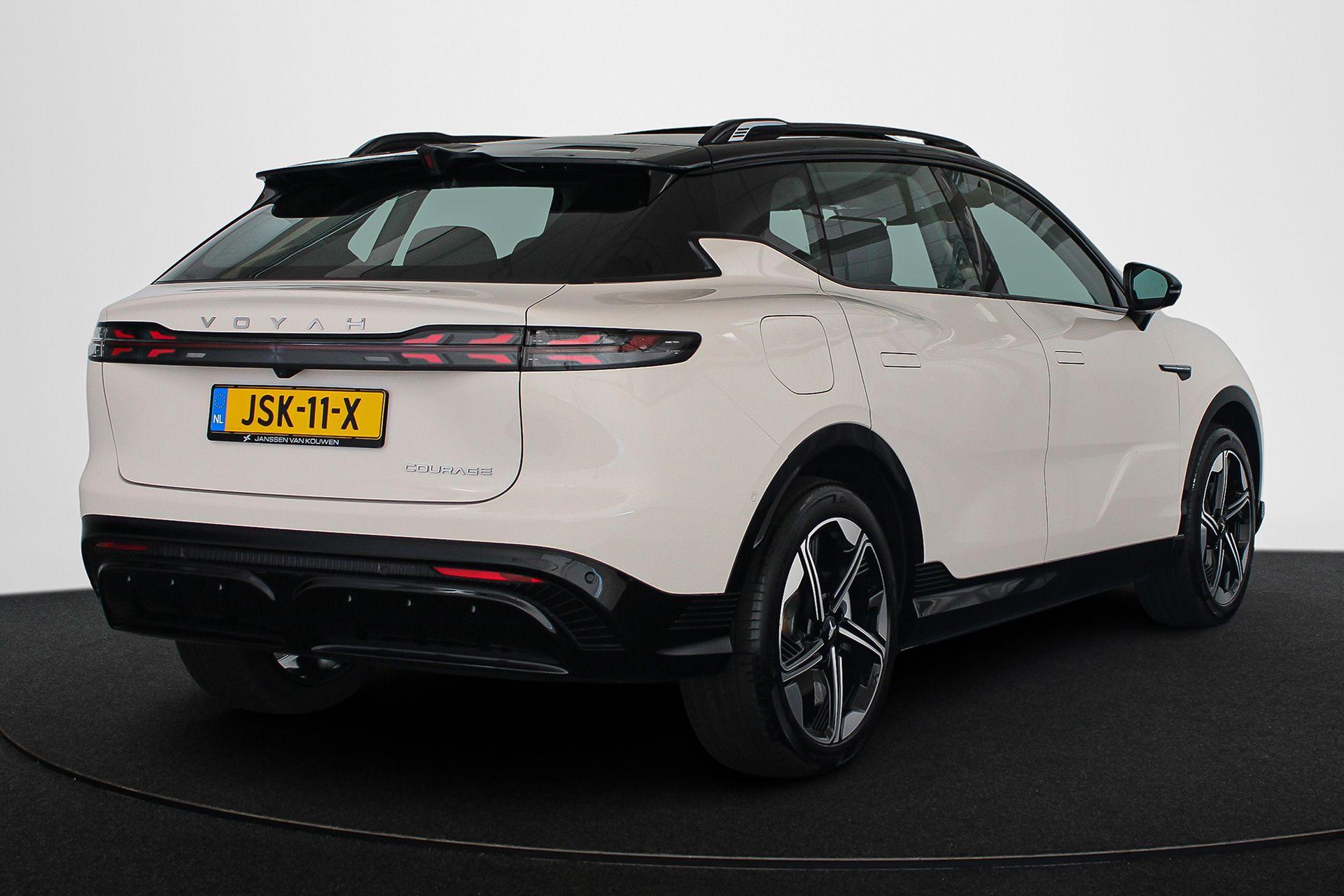 Voyah Courage Business Edition 80 kWh - Afbeelding 3