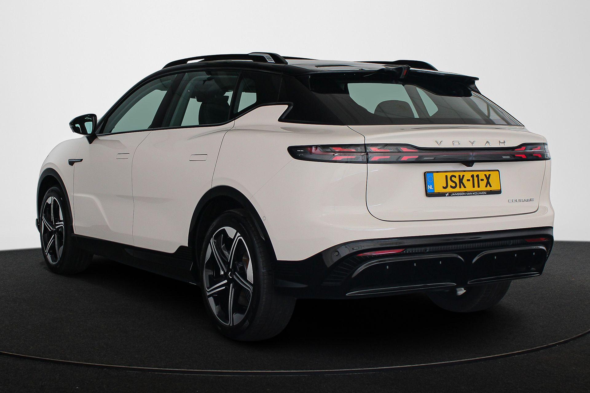 Voyah Courage Business Edition 80 kWh - Afbeelding 4