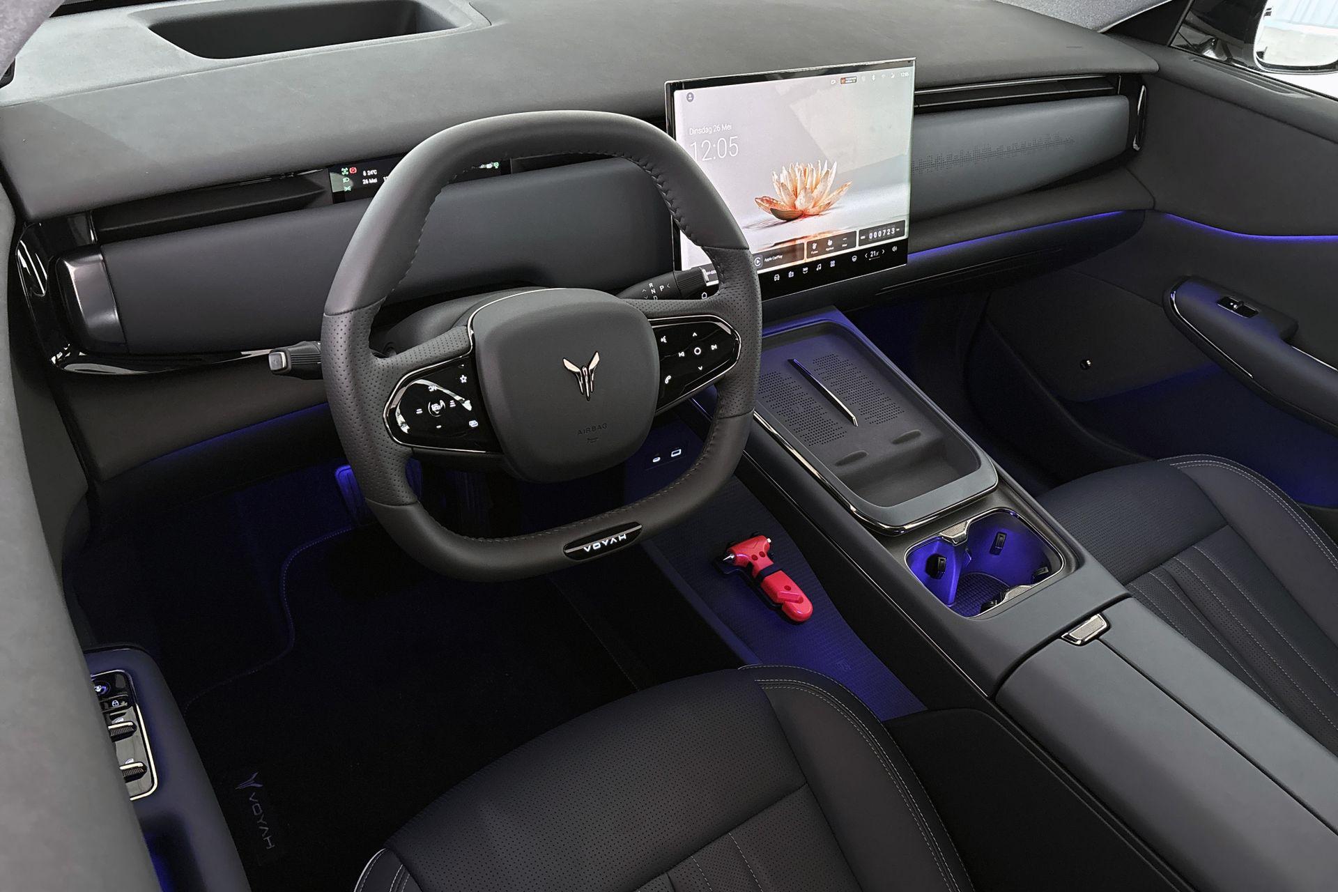Voyah Courage Business Edition 80 kWh - Afbeelding 5