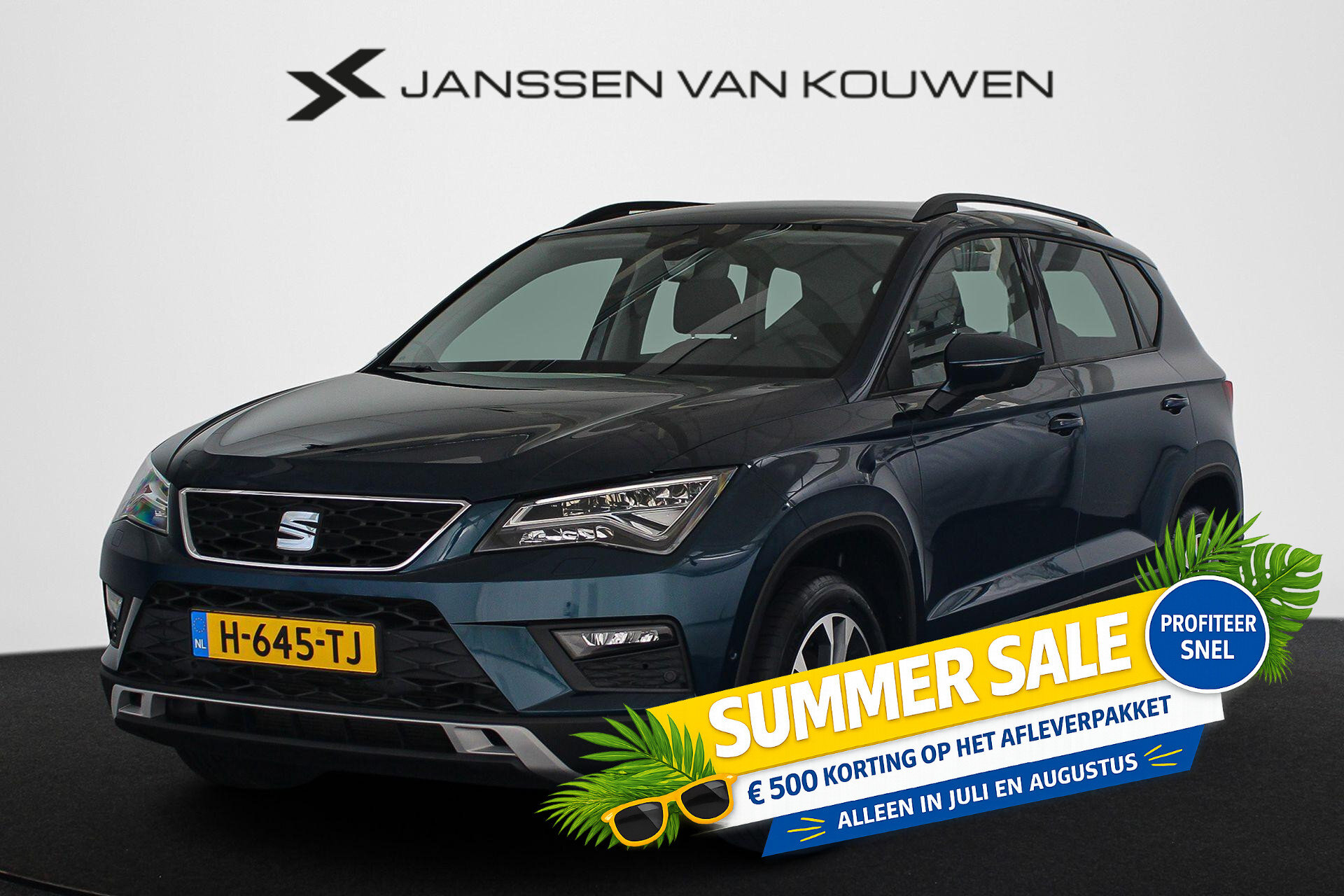 SEAT Ateca 1.5 TSI Style Business Intense