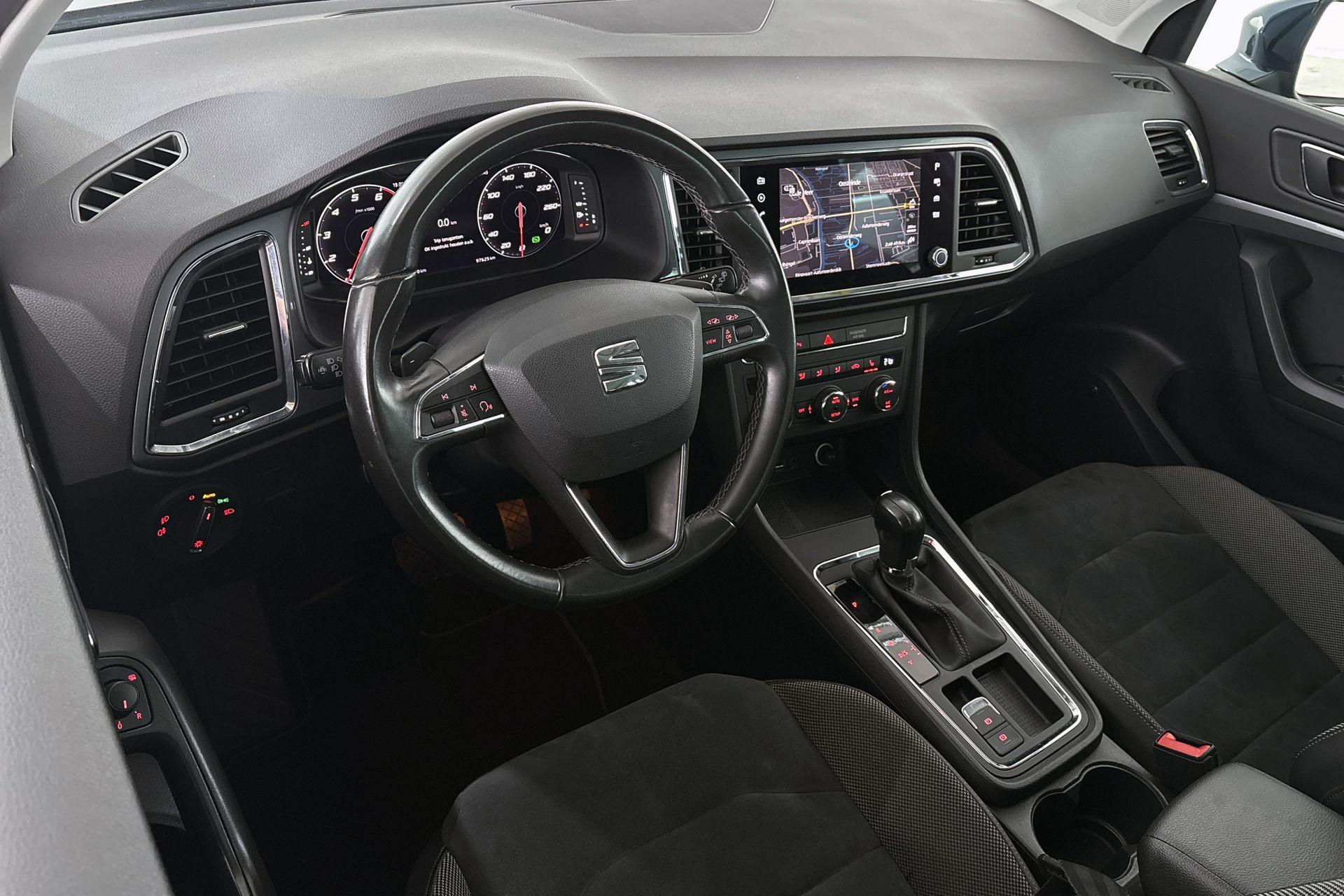 SEAT Ateca