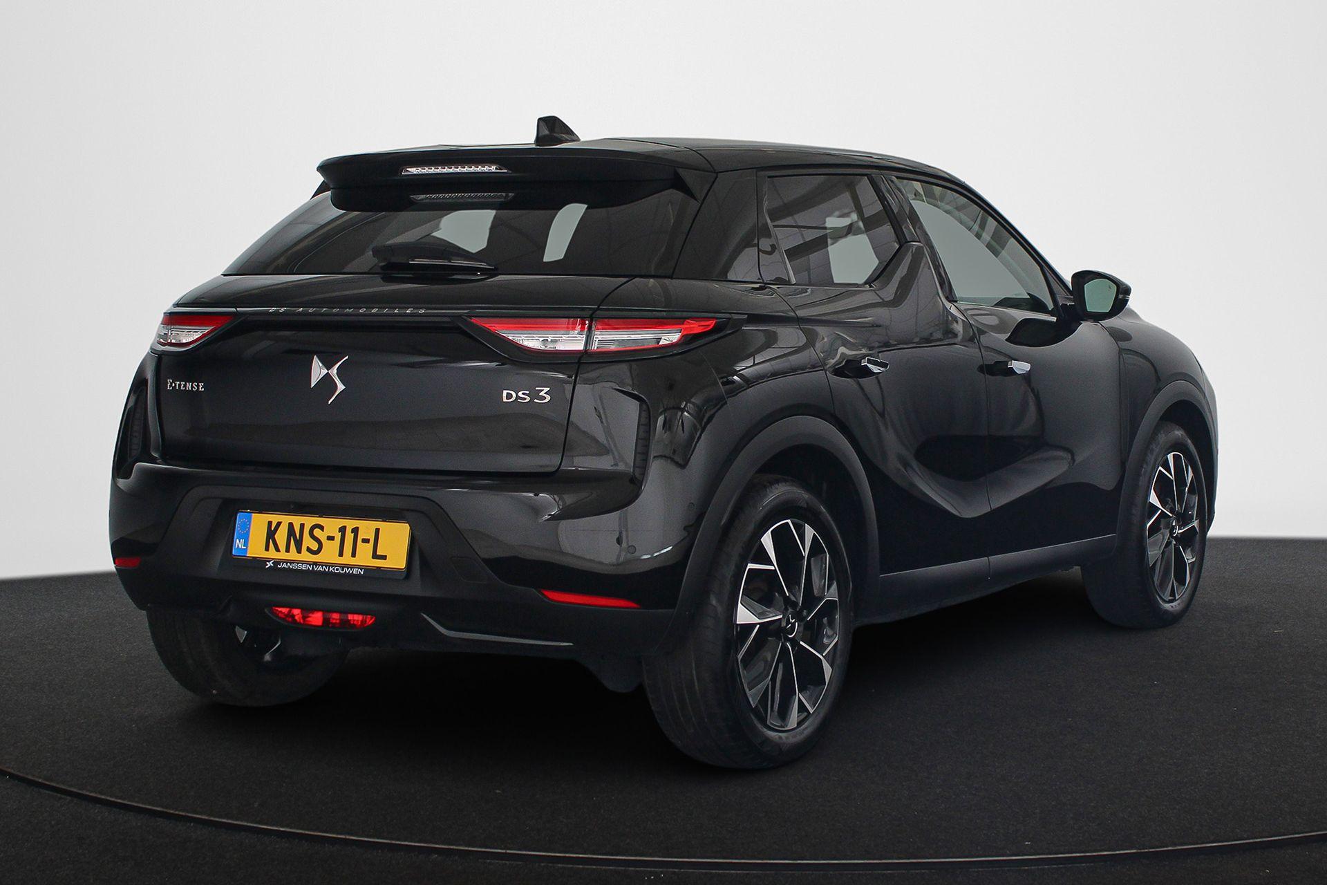 DS DS 3 E-Tense Opéra 54 kWh - Afbeelding 3