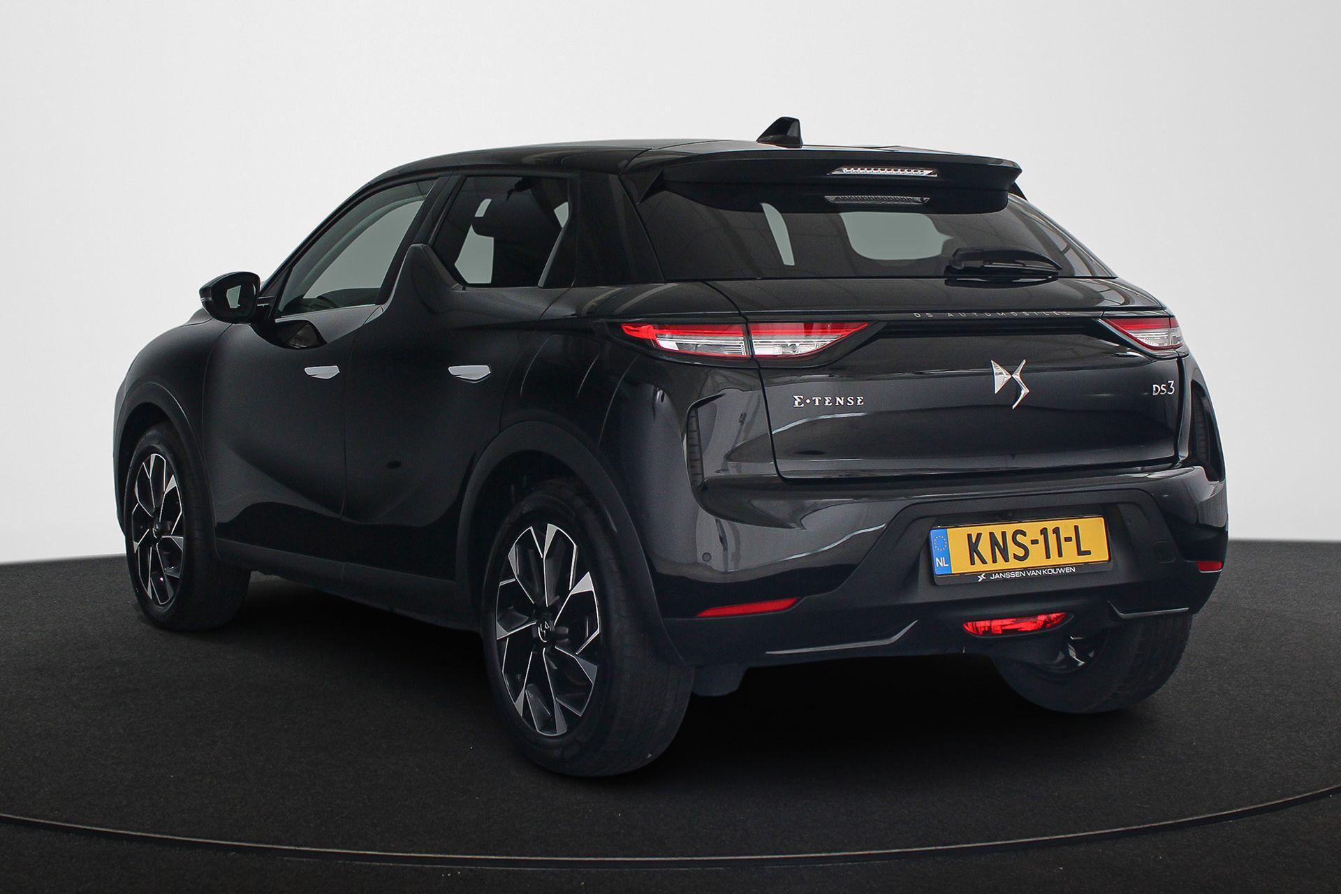DS DS 3 E-Tense Opéra 54 kWh - Afbeelding 4