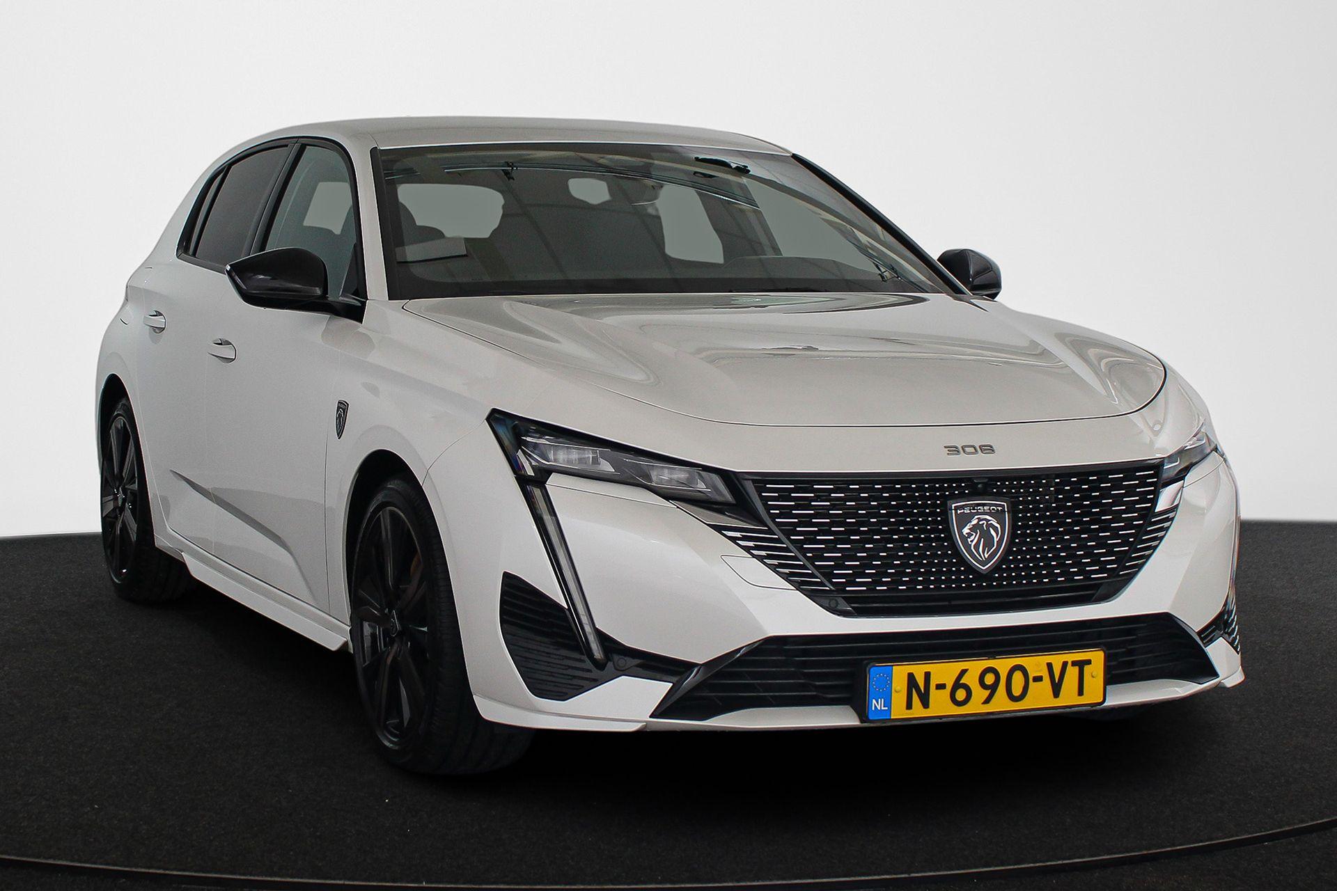 Peugeot 308 1.6 HYbrid 225 GT Pack Business - Afbeelding 2