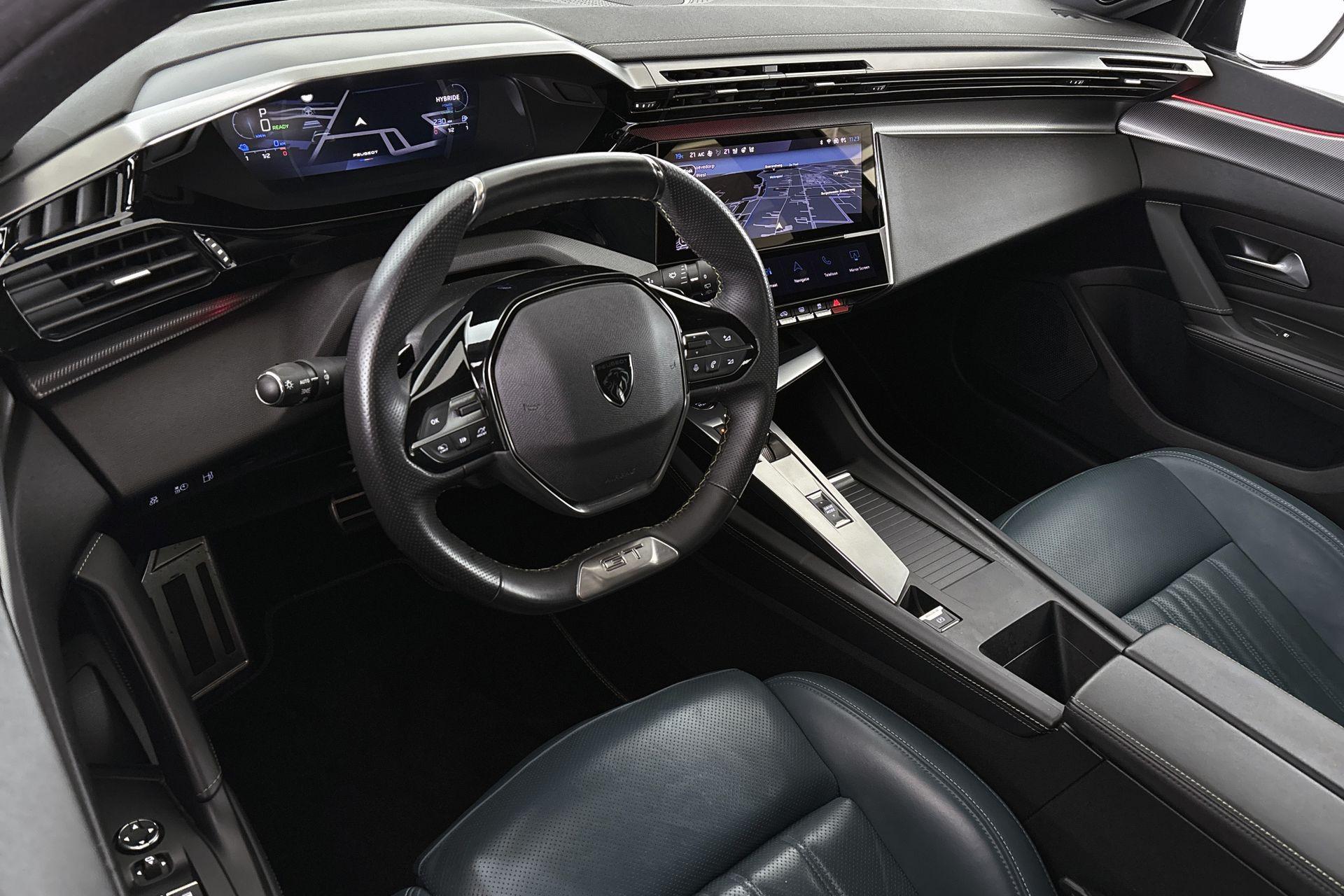 Peugeot 308 1.6 HYbrid 225 GT Pack Business - Afbeelding 5