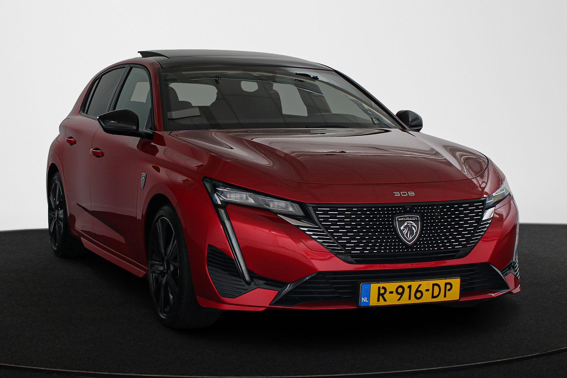 Peugeot 308 1.6 Plug-in Hybrid 180 GT - Afbeelding 2